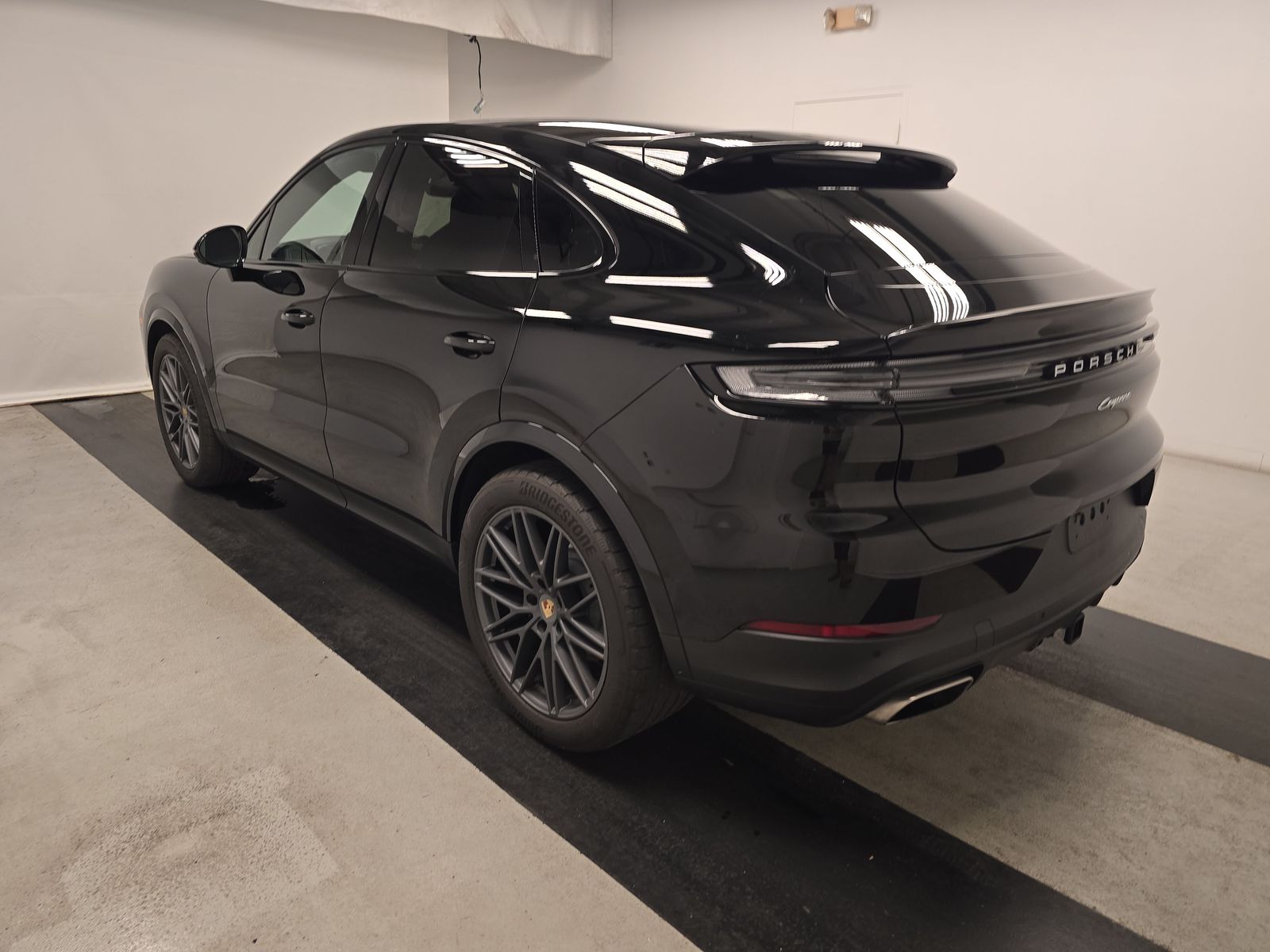 2024 Porsche Cayenne Base AWD