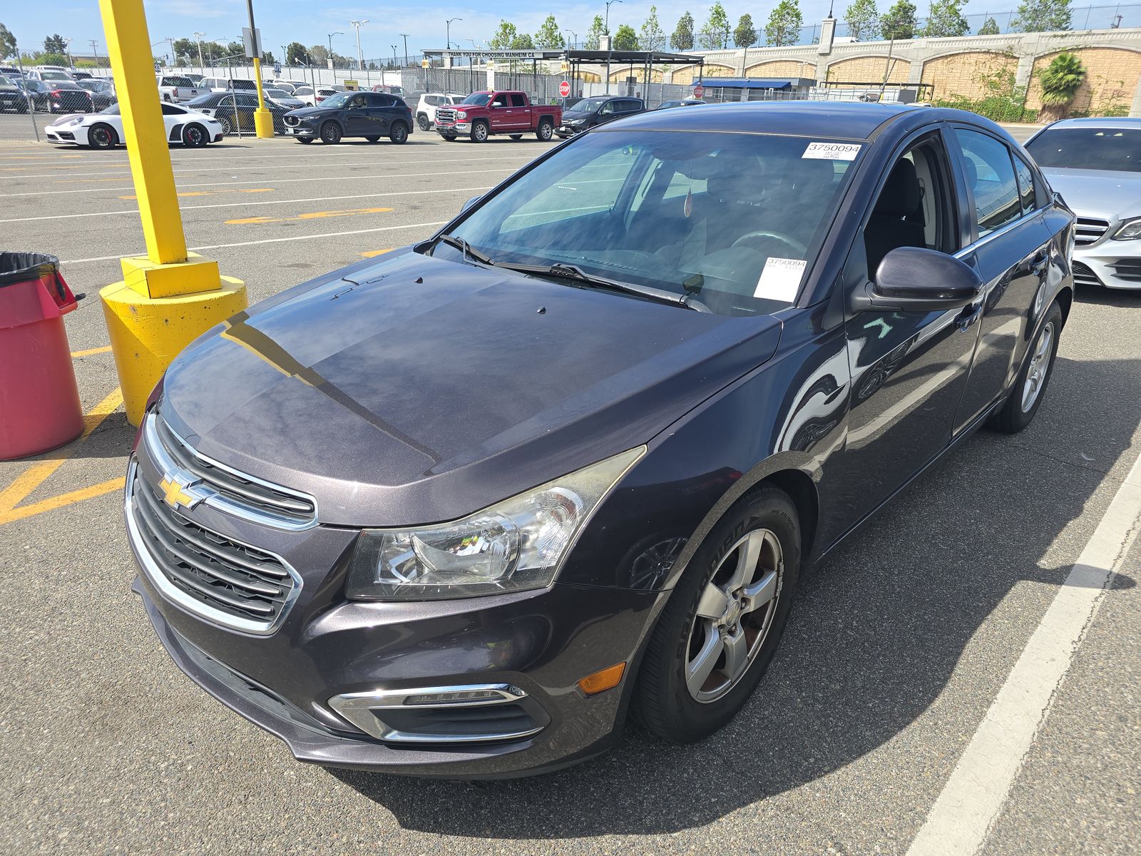 CHEVROLET CAMARO - 1