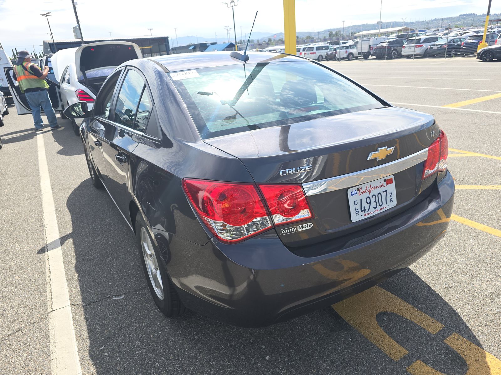 CHEVROLET CAMARO - 7