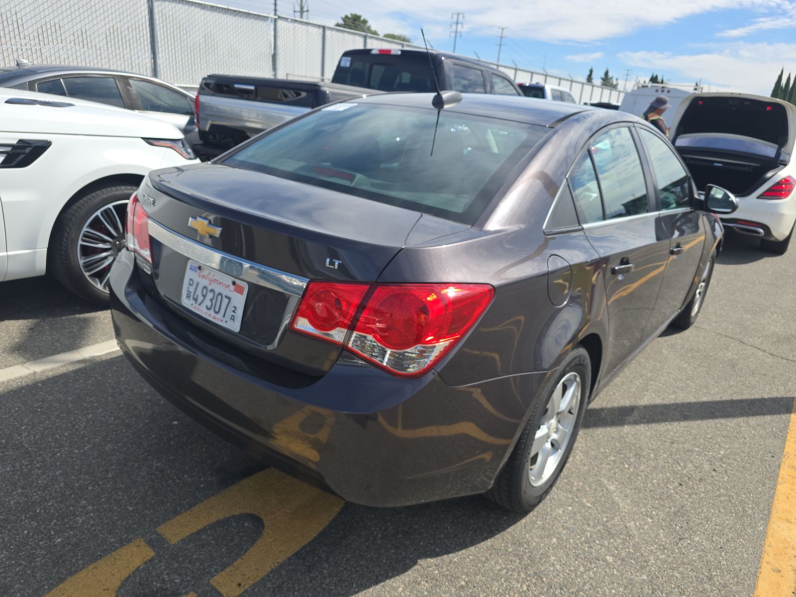 CHEVROLET CAMARO - 5