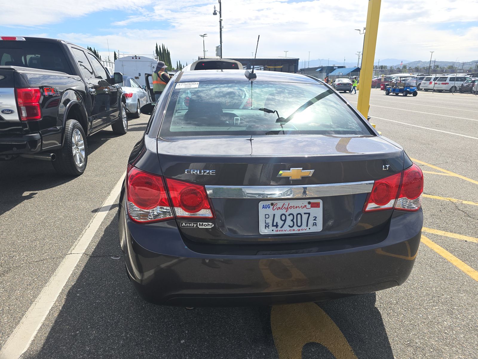 CHEVROLET CAMARO - 6