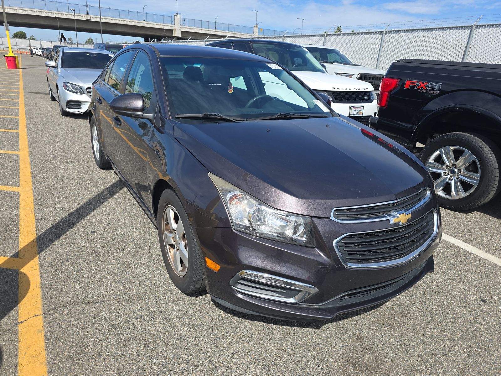 CHEVROLET CAMARO - 4