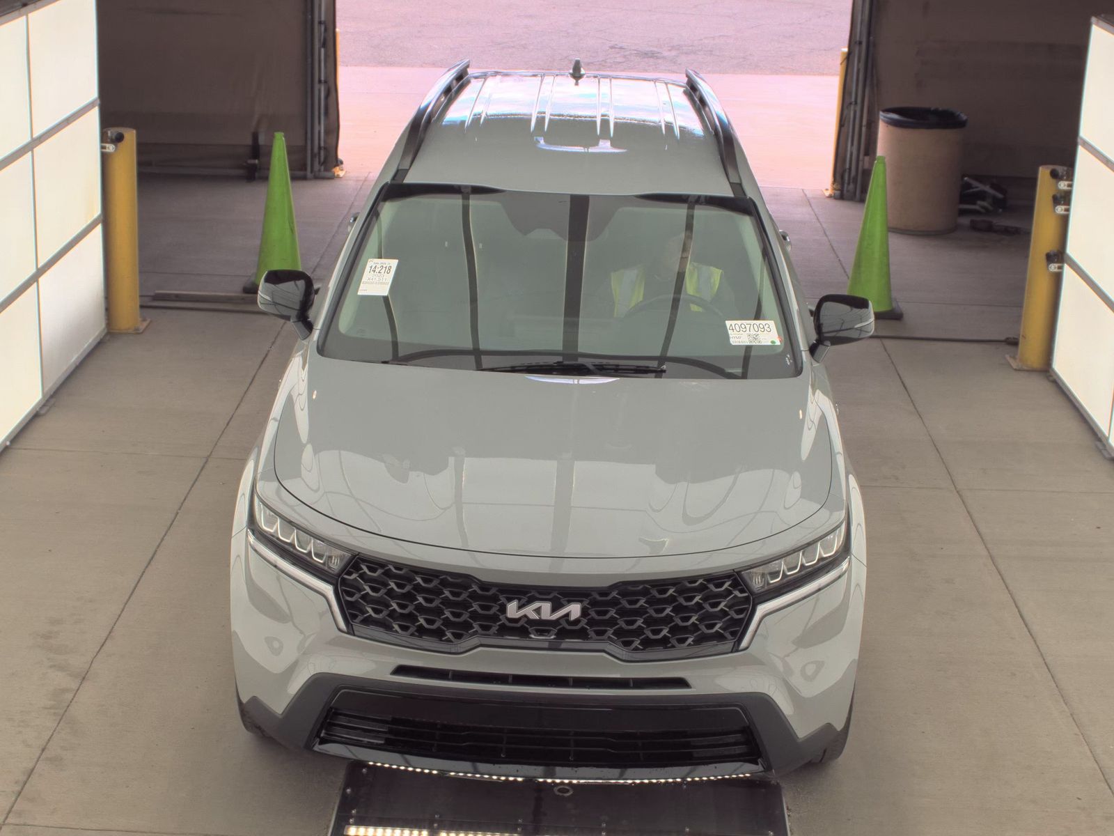 KIA X-LINE S - 3