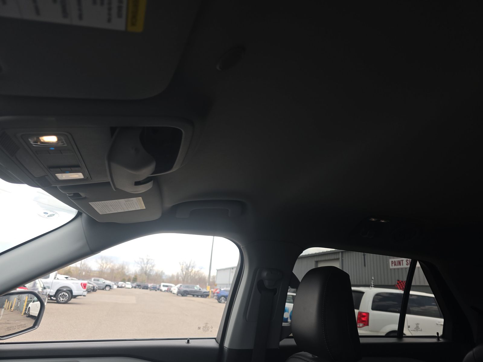 2023 Ford Explorer XLT AWD