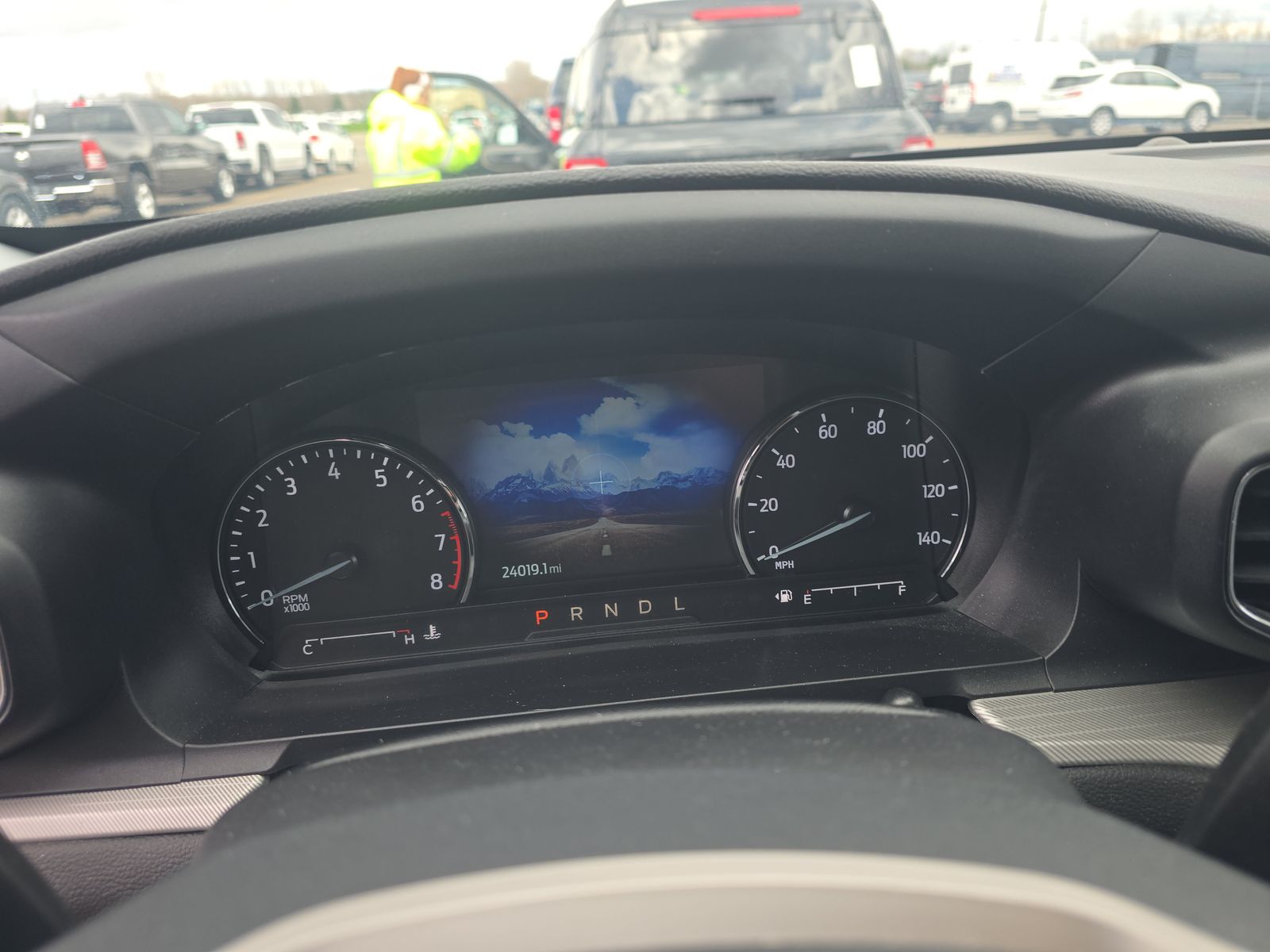 2023 Ford Explorer XLT AWD