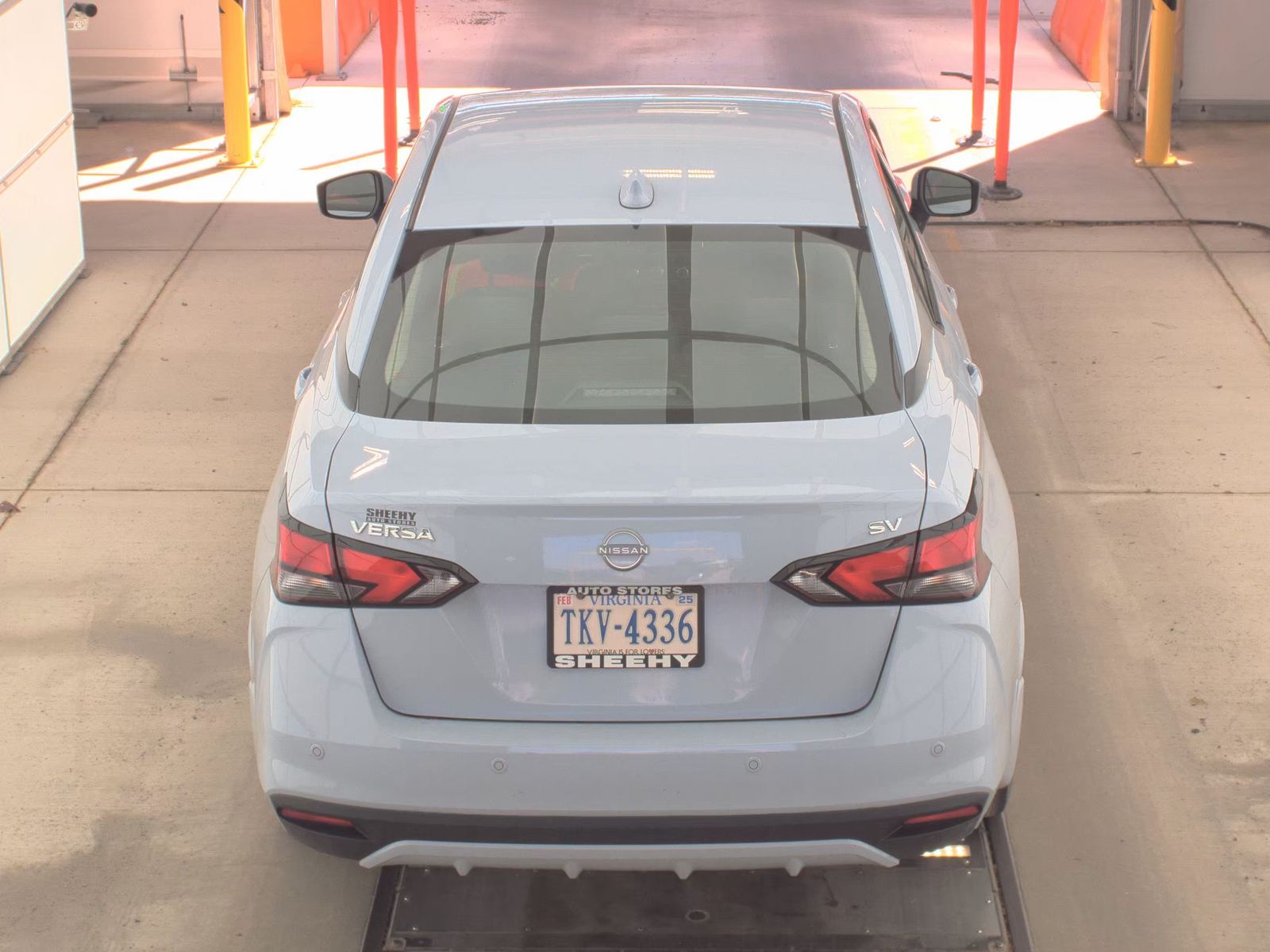 NISSAN VERSA - 7