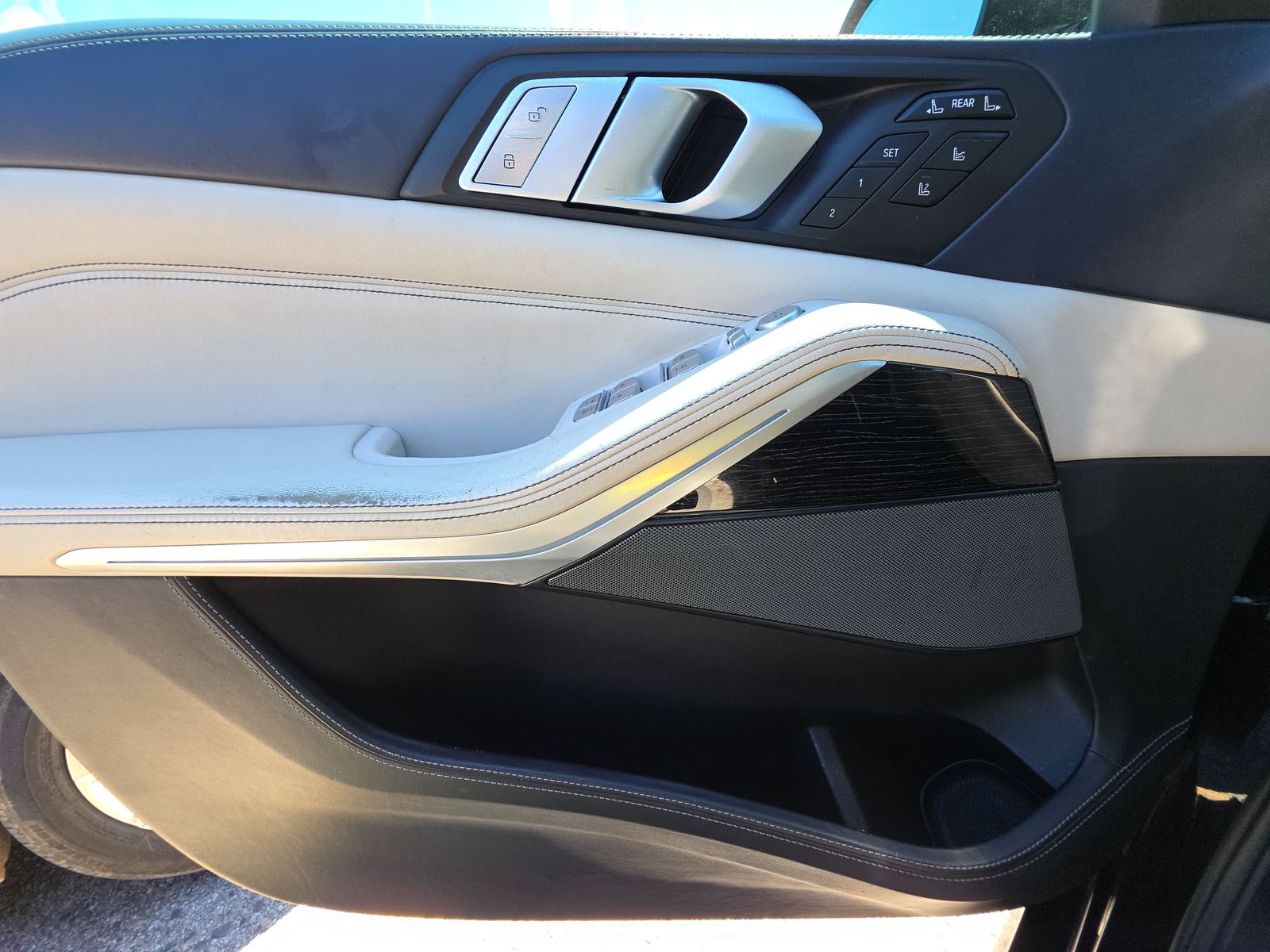 2019 BMW X7 xDrive40i AWD