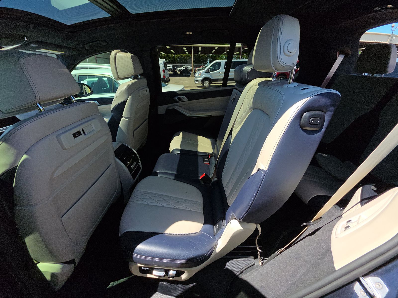 2019 BMW X7 xDrive40i AWD