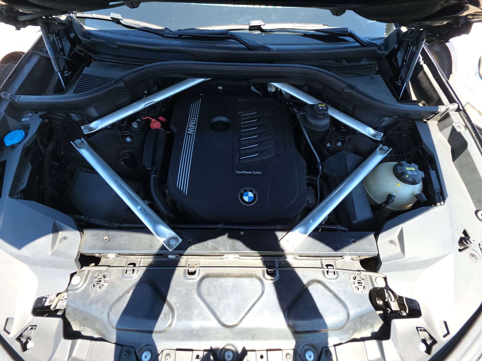 2019 BMW X7 xDrive40i AWD