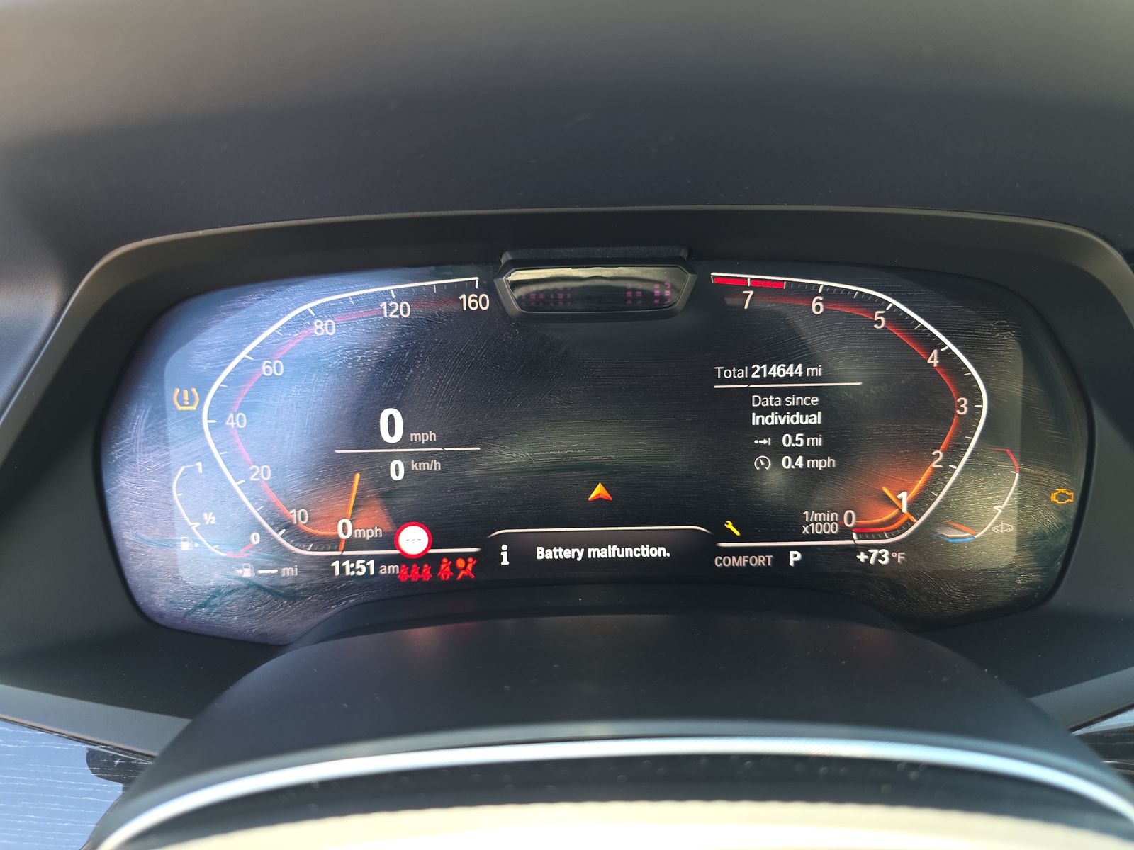 2019 BMW X7 xDrive40i AWD