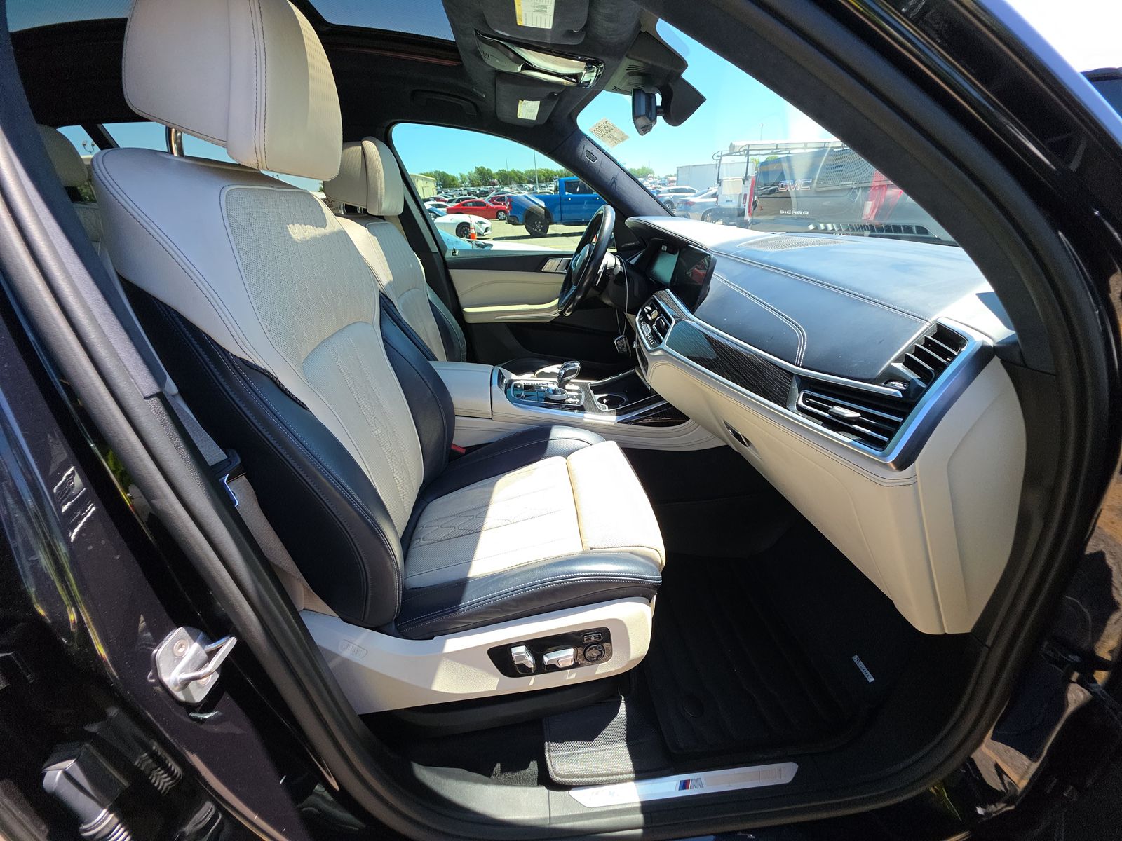 2019 BMW X7 xDrive40i AWD