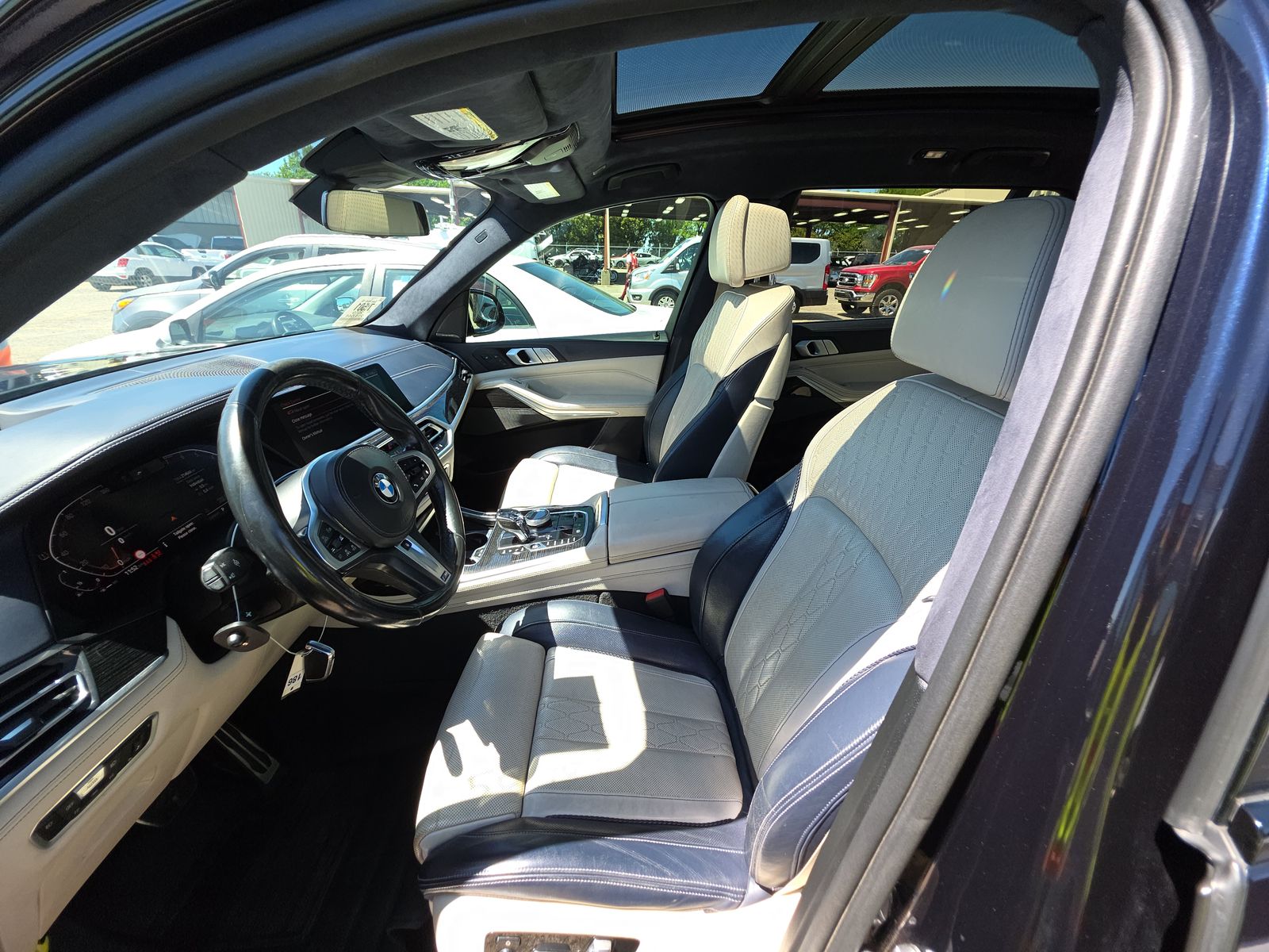 2019 BMW X7 xDrive40i AWD