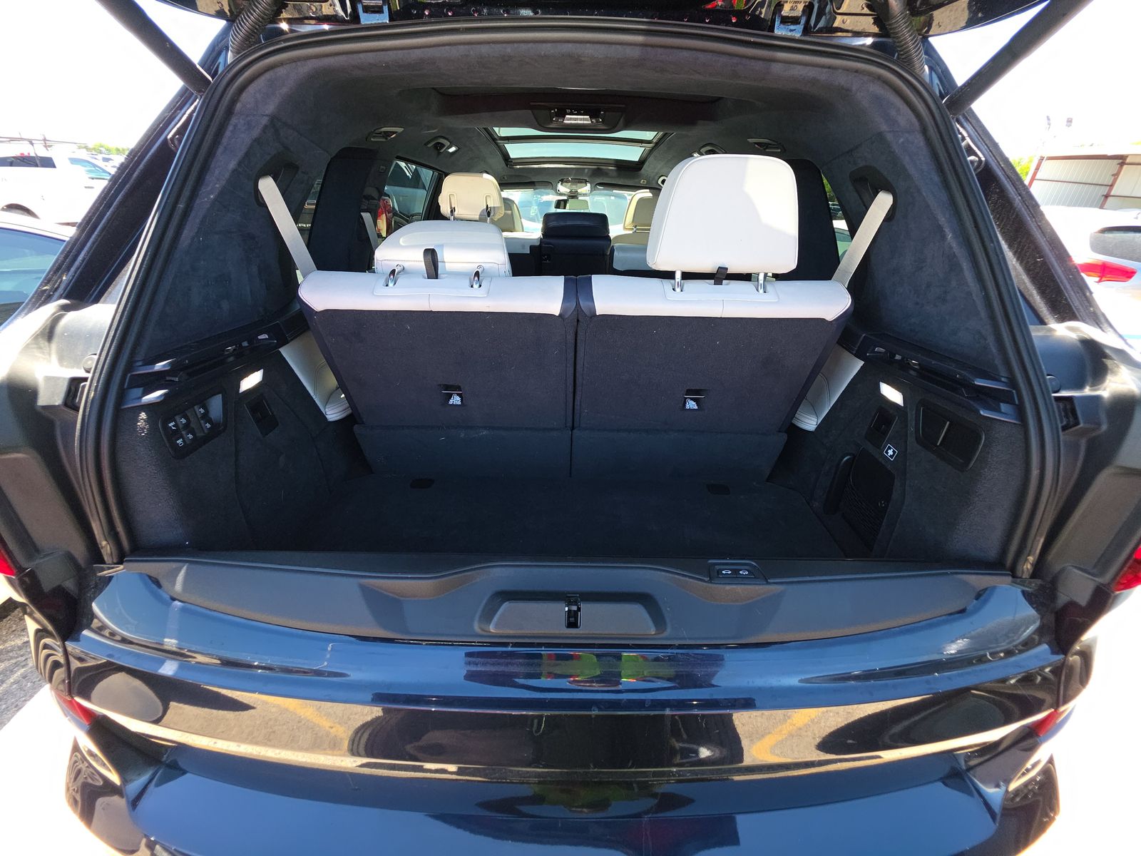 2019 BMW X7 xDrive40i AWD