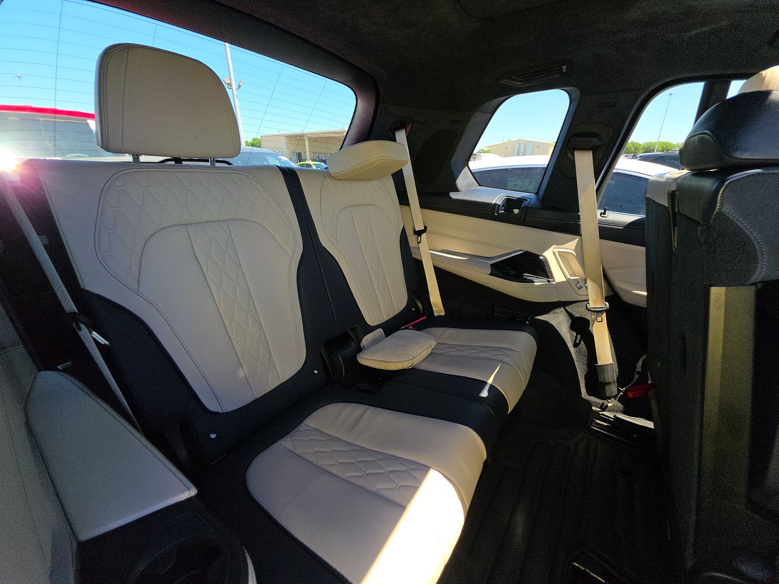 2019 BMW X7 xDrive40i AWD