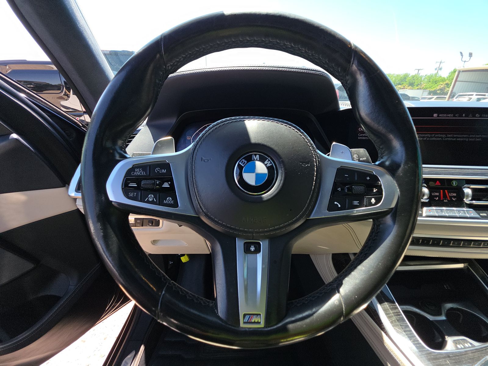 2019 BMW X7 xDrive40i AWD