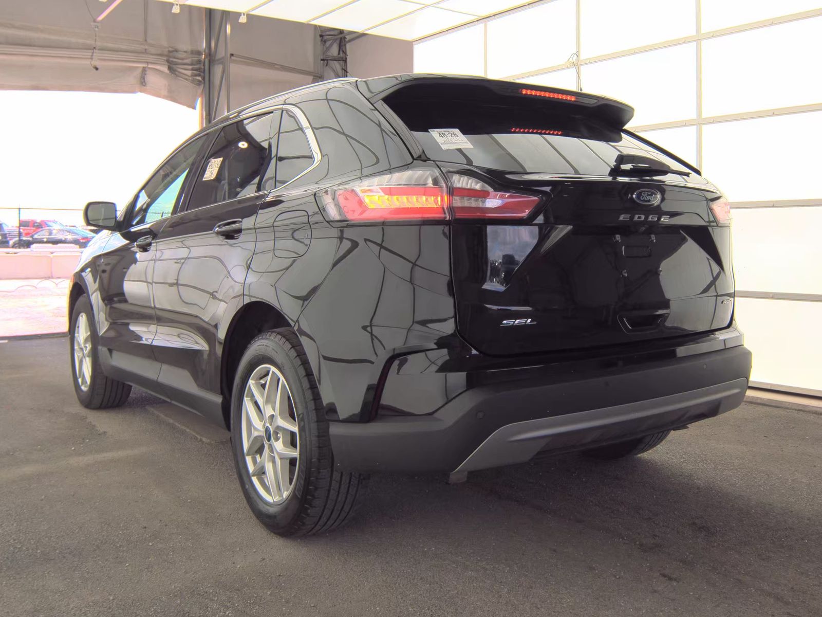 2022 Ford Edge SEL AWD