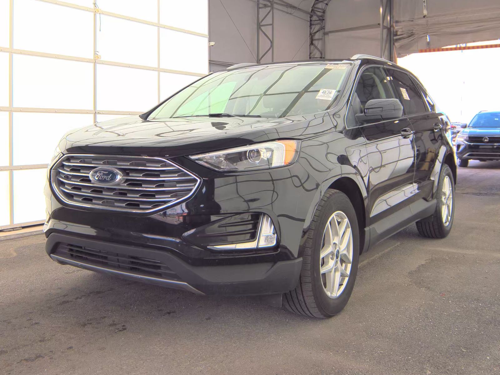 2022 Ford Edge SEL AWD