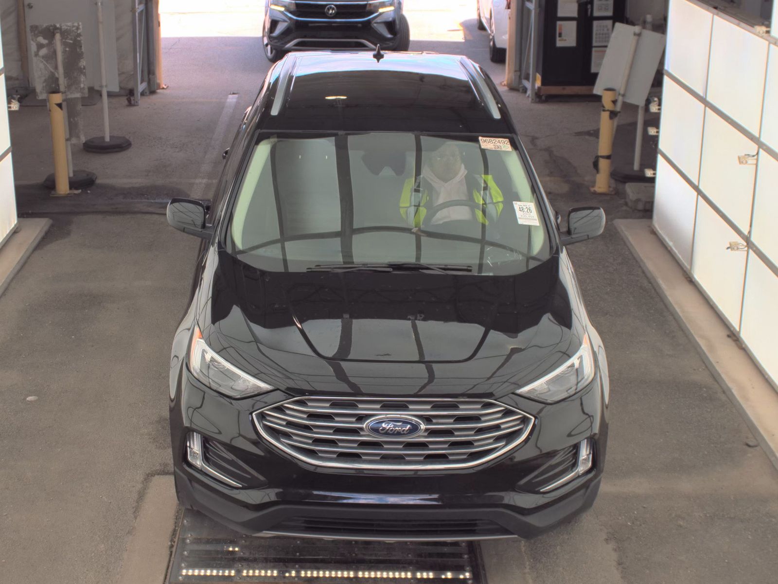 2022 Ford Edge SEL AWD