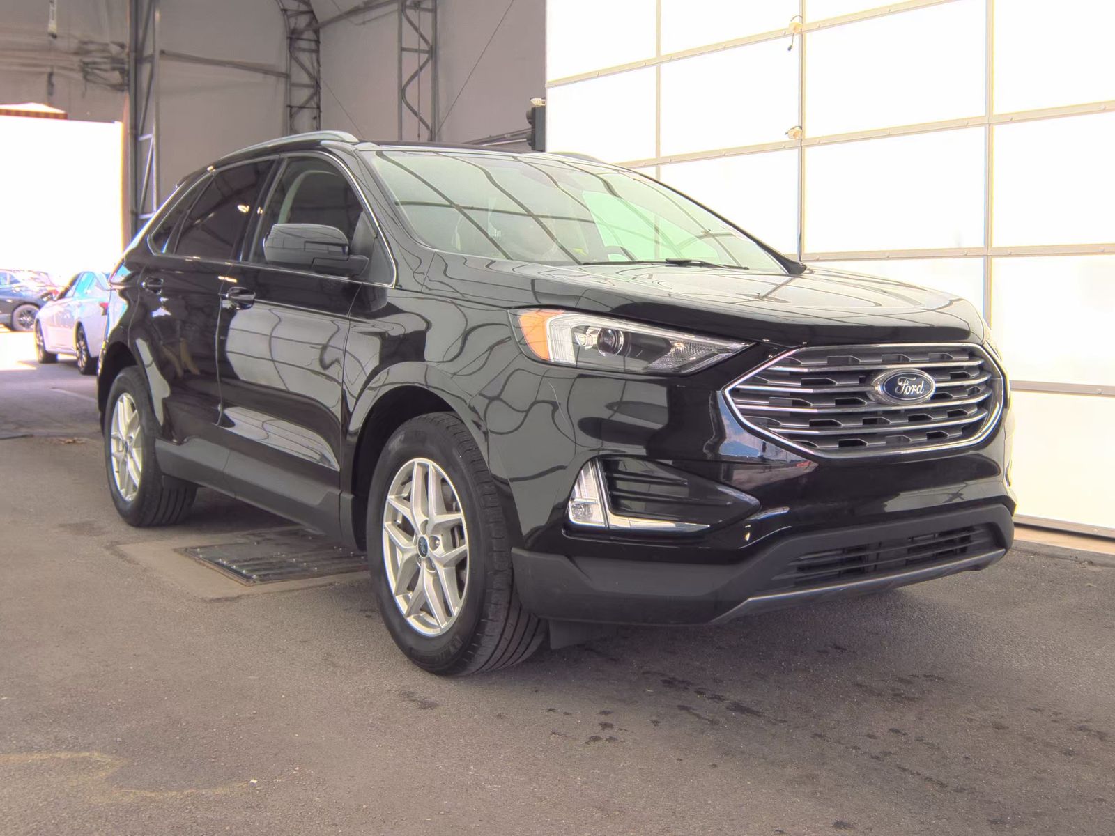 2022 Ford Edge SEL AWD