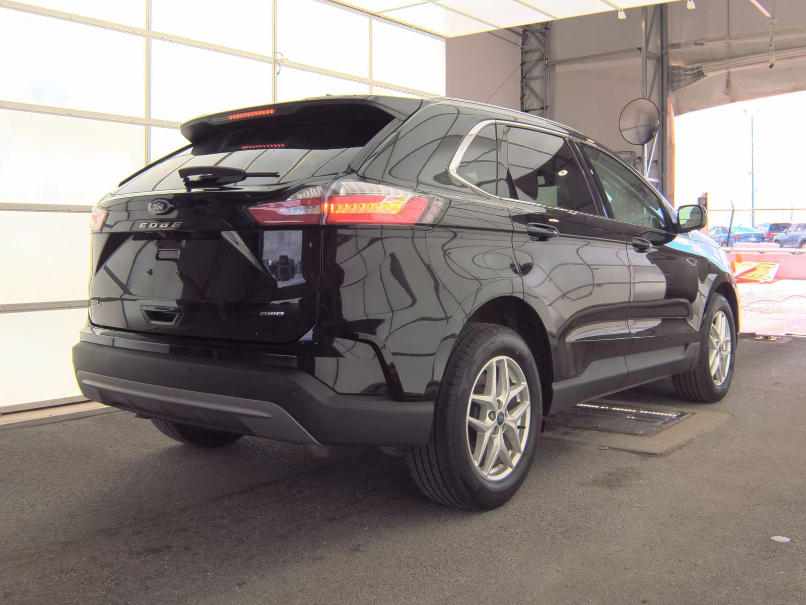 2022 Ford Edge SEL AWD