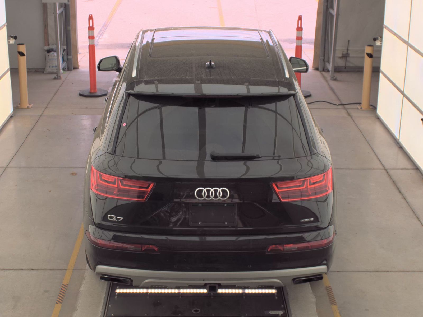 2018 Audi Q7 2.0T Premium Plus AWD