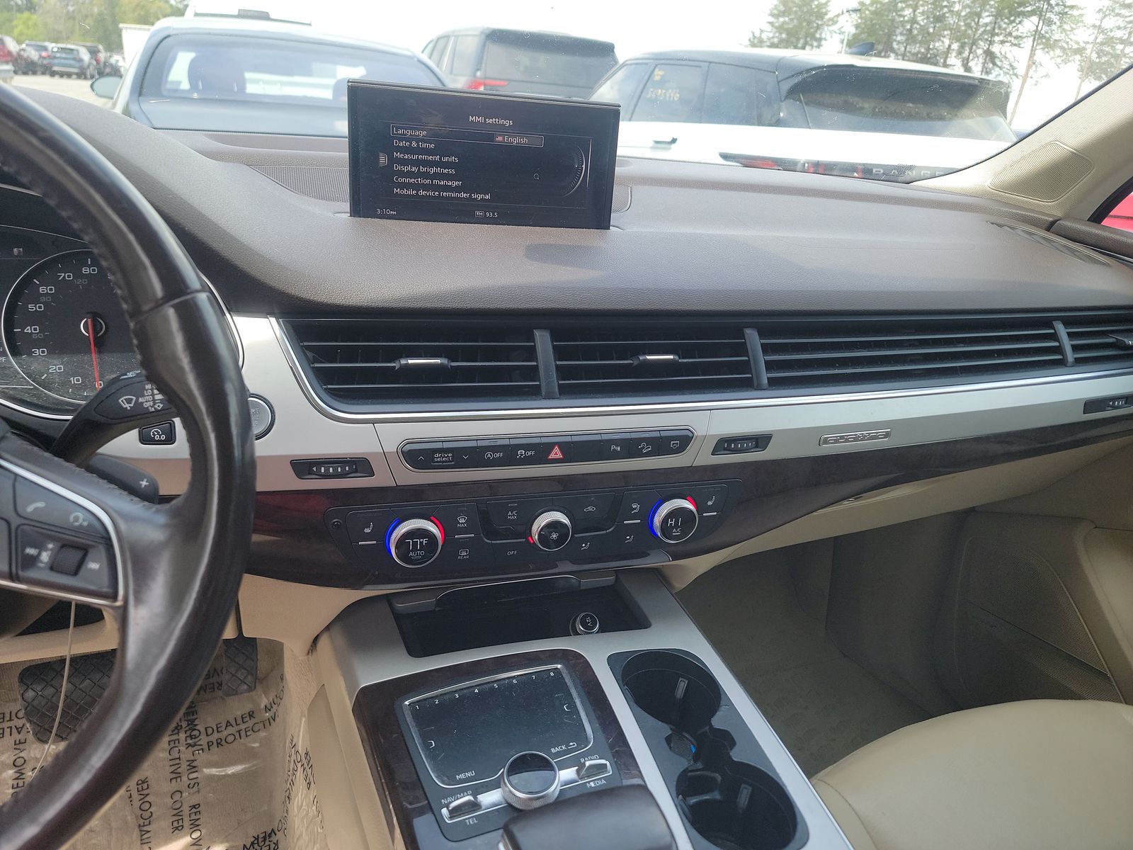 2018 Audi Q7 2.0T Premium Plus AWD