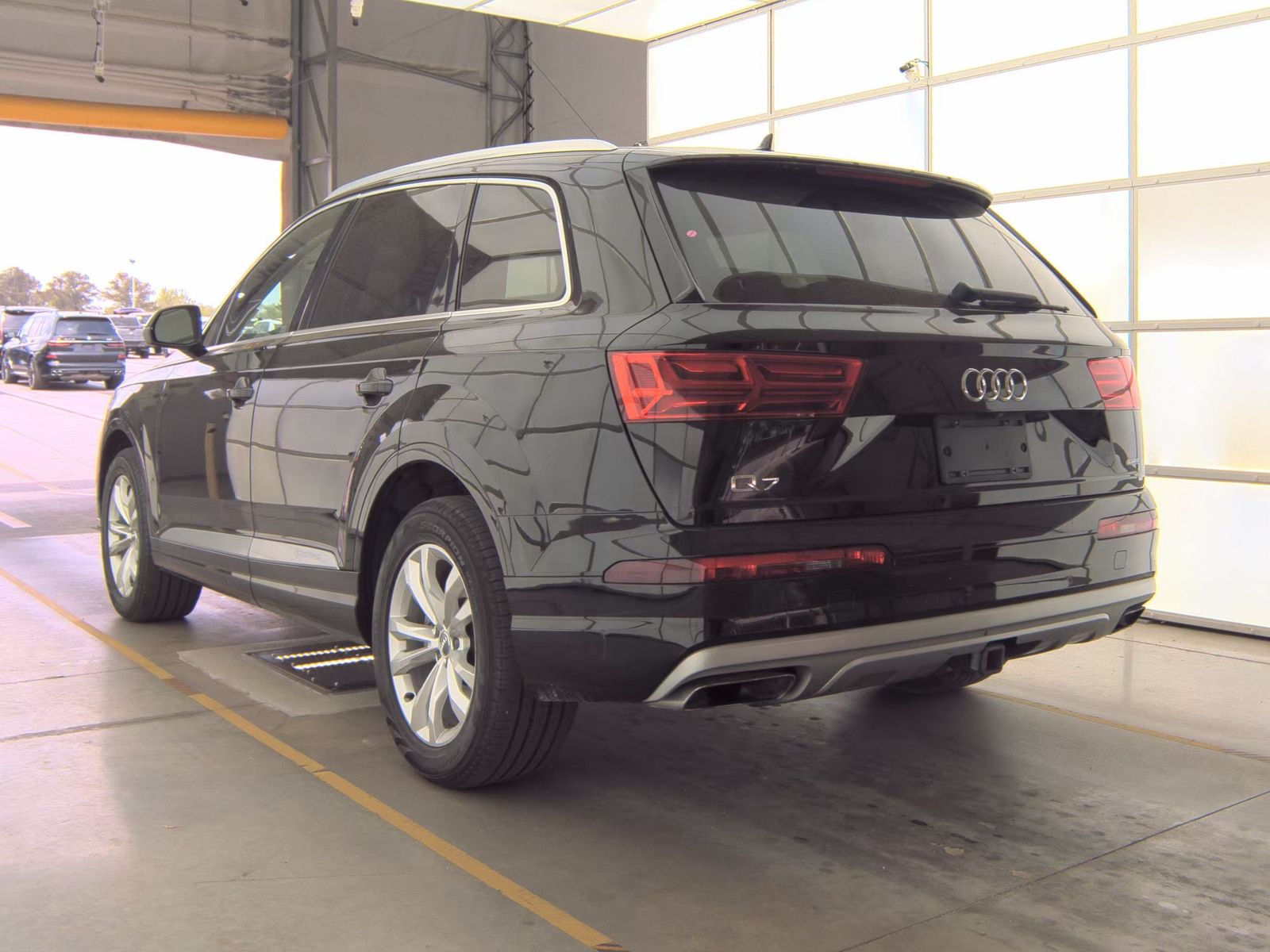 2018 Audi Q7 2.0T Premium Plus AWD
