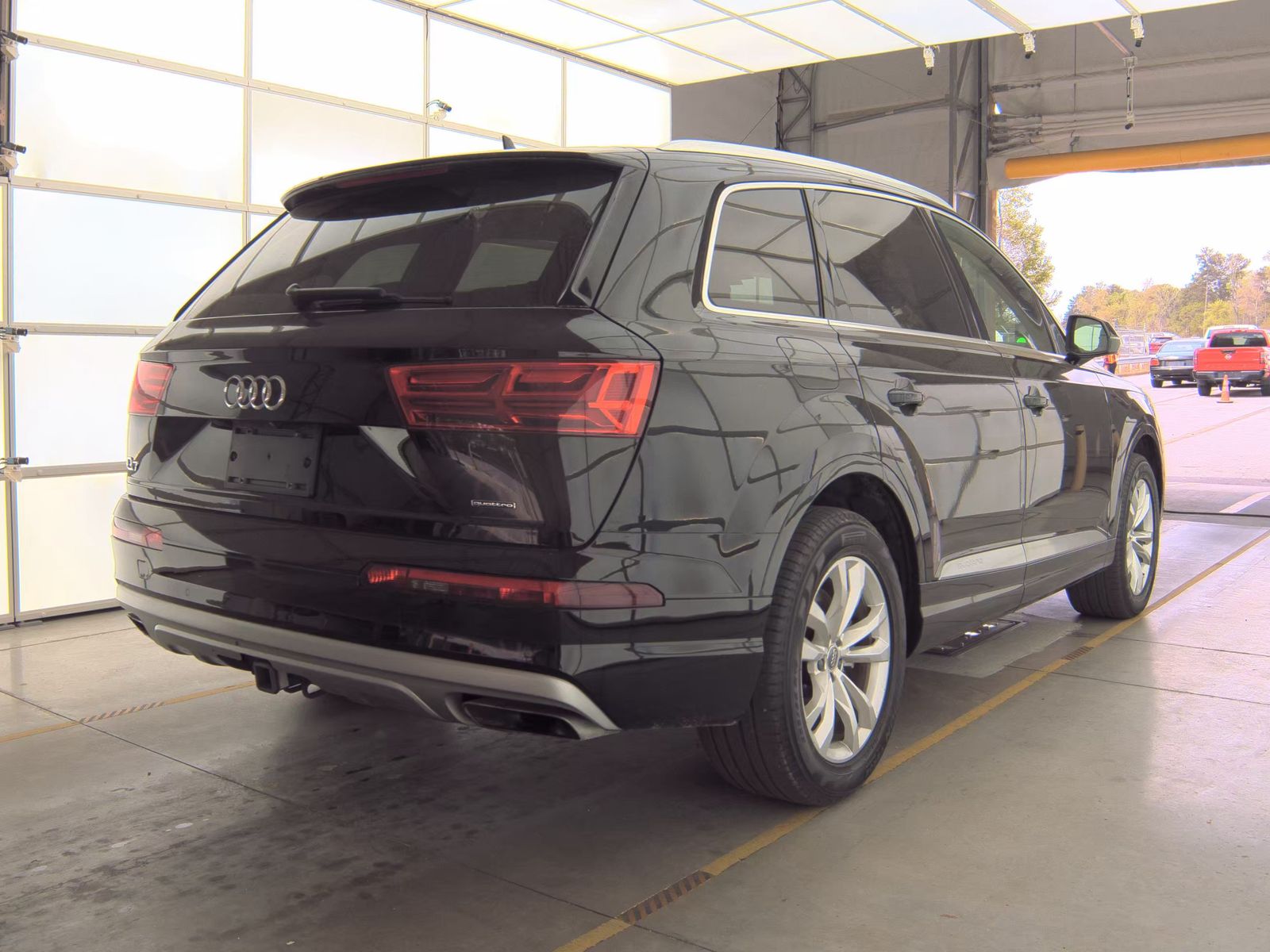 2018 Audi Q7 2.0T Premium Plus AWD