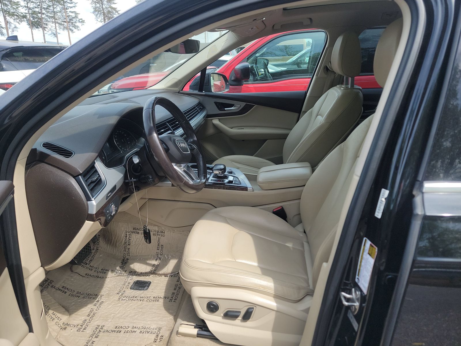 2018 Audi Q7 2.0T Premium Plus AWD