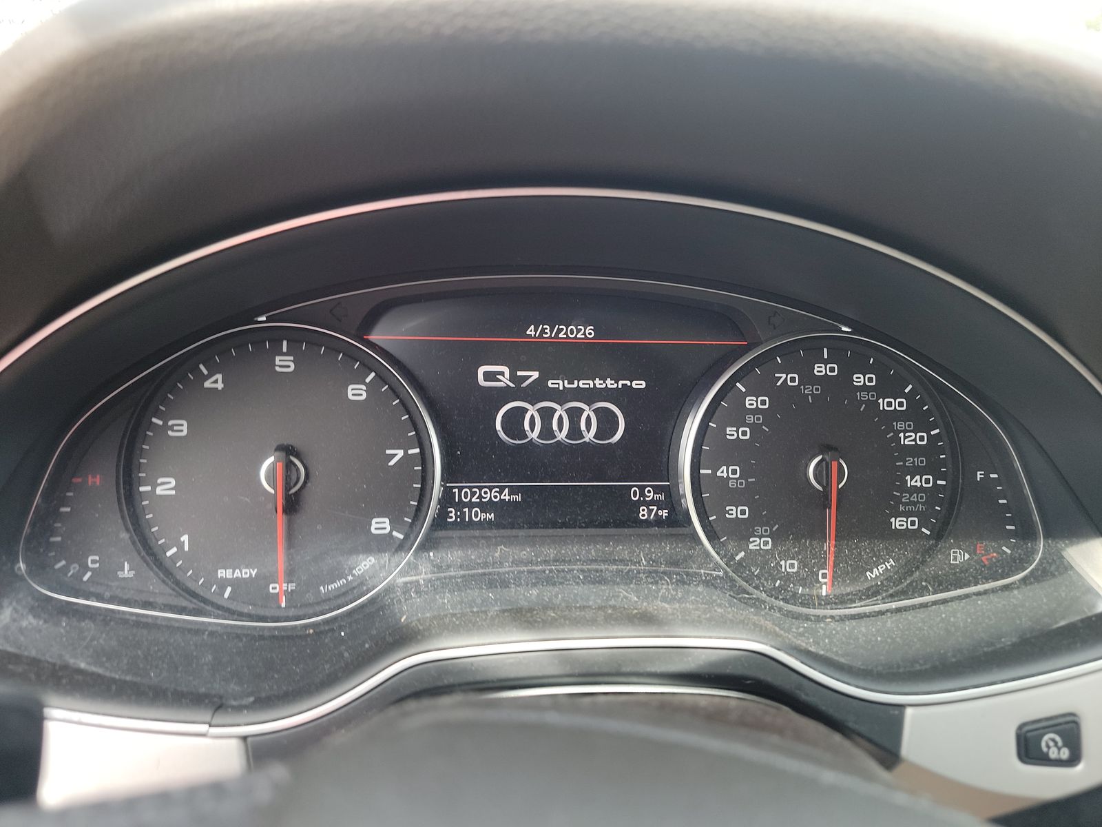 2018 Audi Q7 2.0T Premium Plus AWD