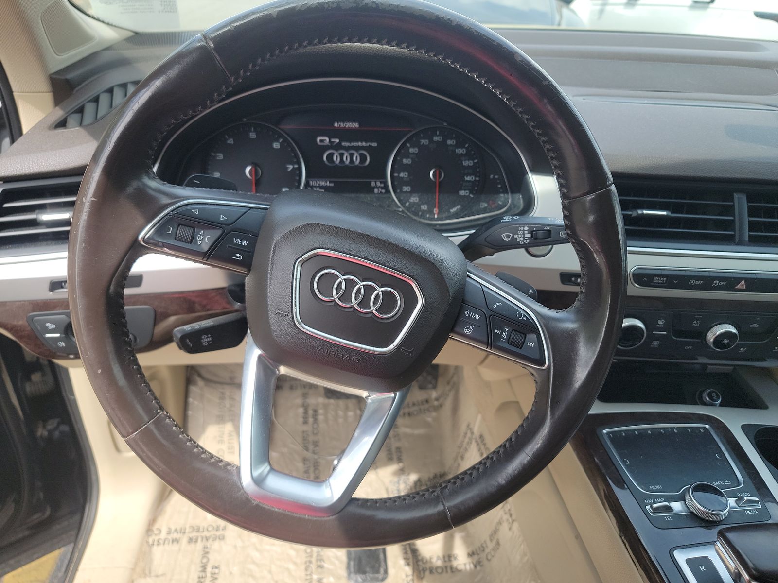 2018 Audi Q7 2.0T Premium Plus AWD