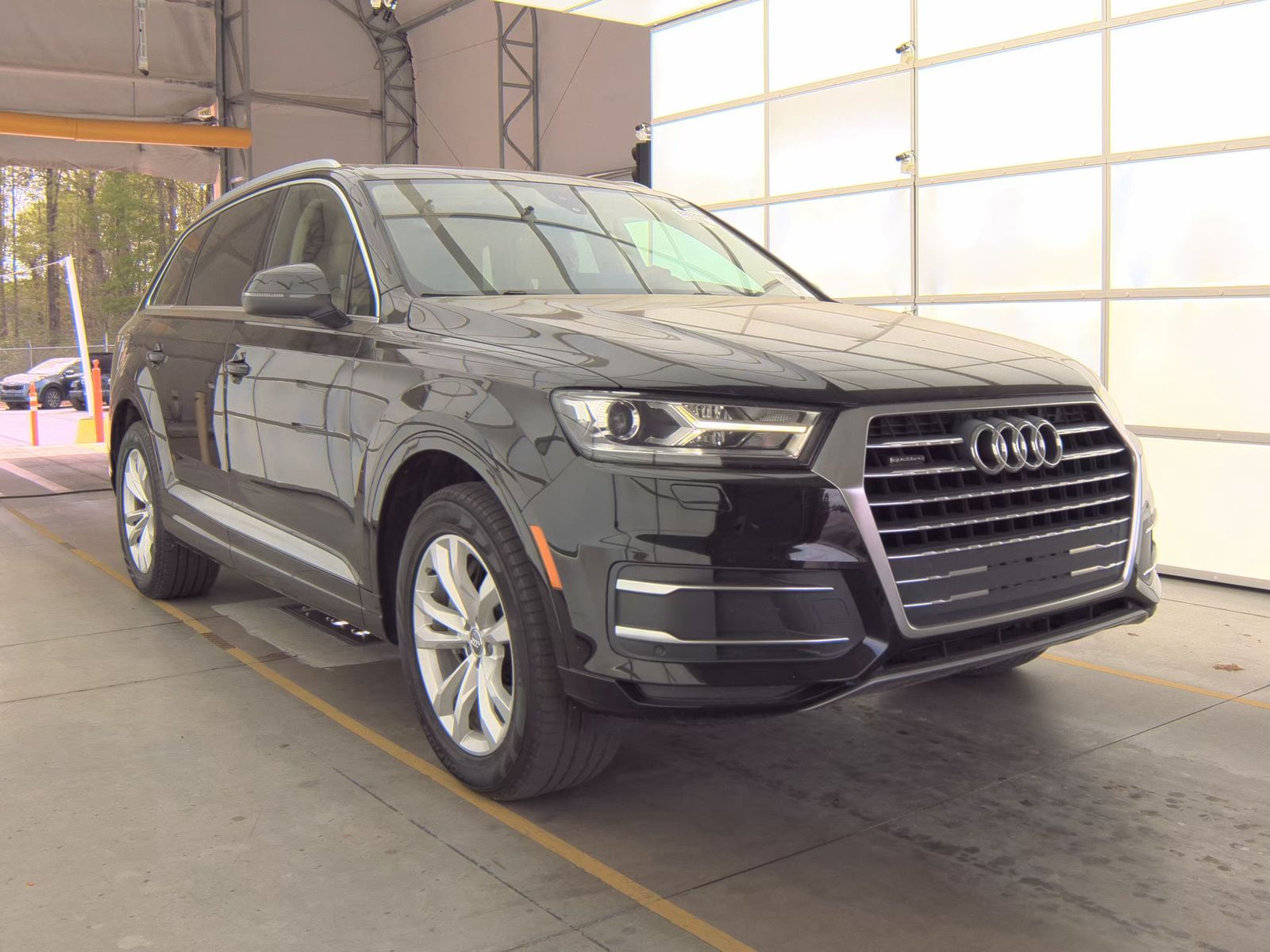 2018 Audi Q7 2.0T Premium Plus AWD