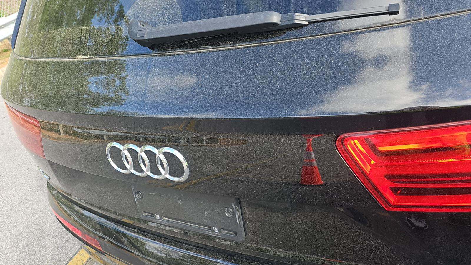 2018 Audi Q7 2.0T Premium Plus AWD