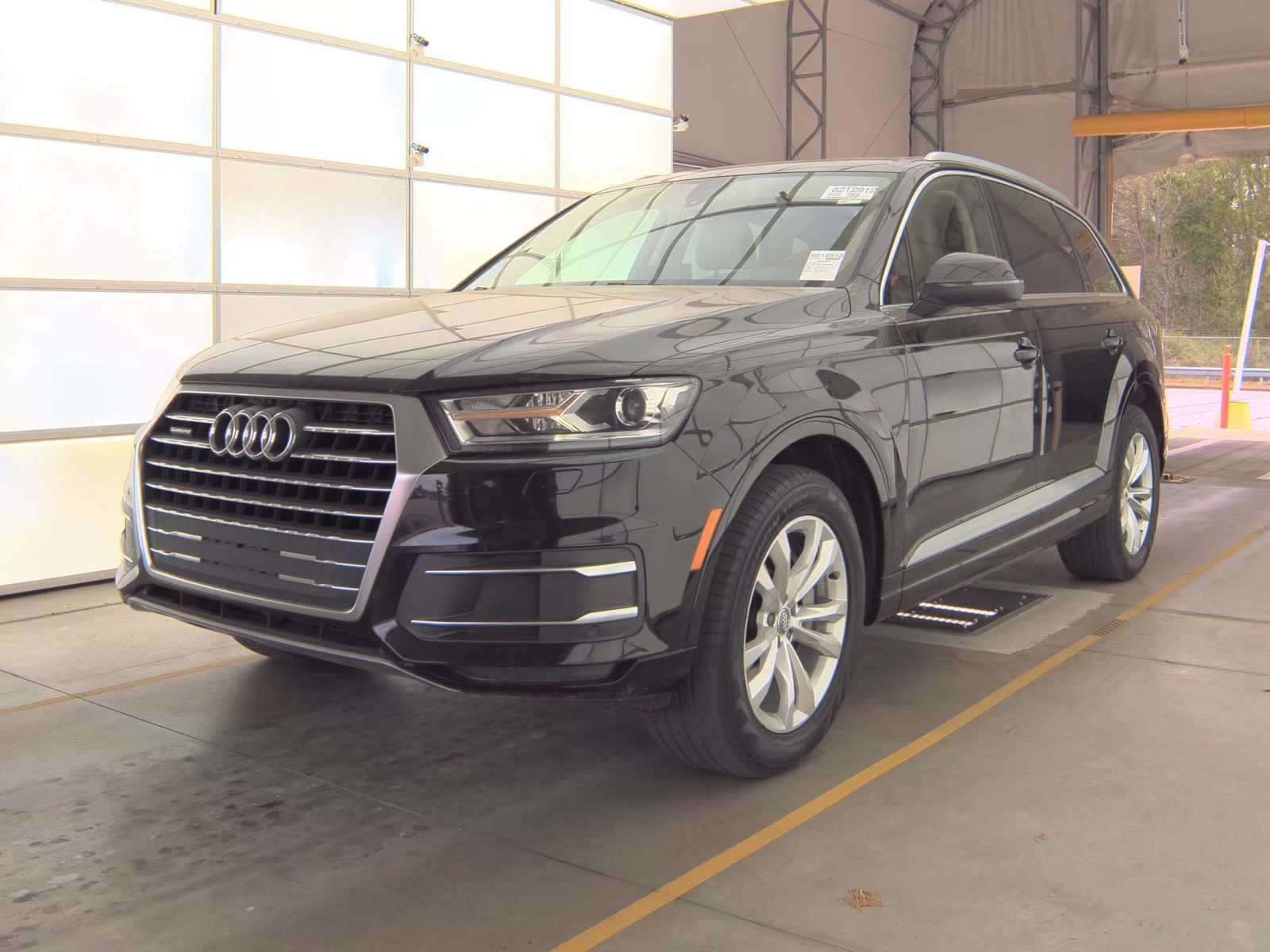 2018 Audi Q7 2.0T Premium Plus AWD