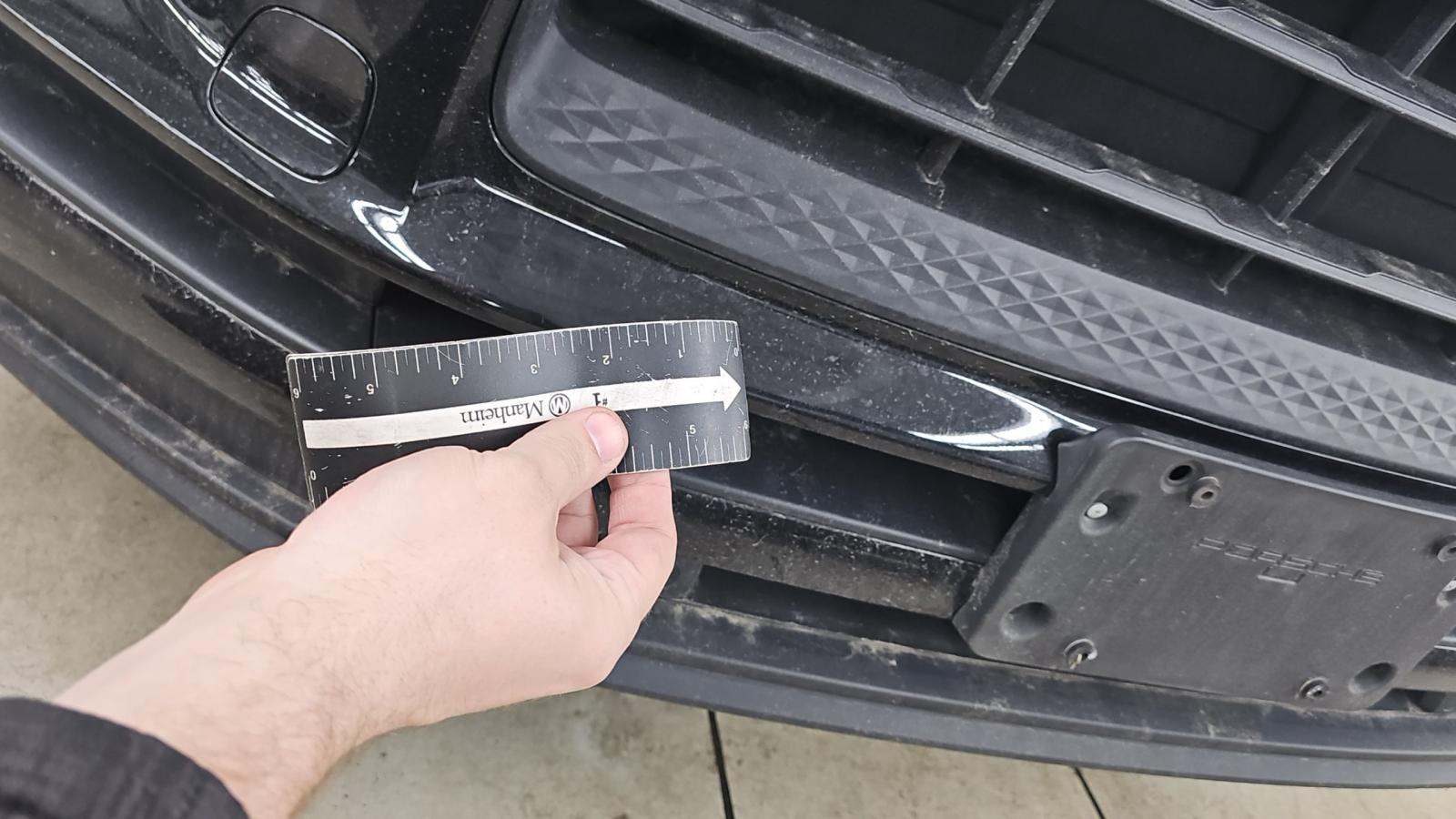 2022 Porsche Macan Base AWD