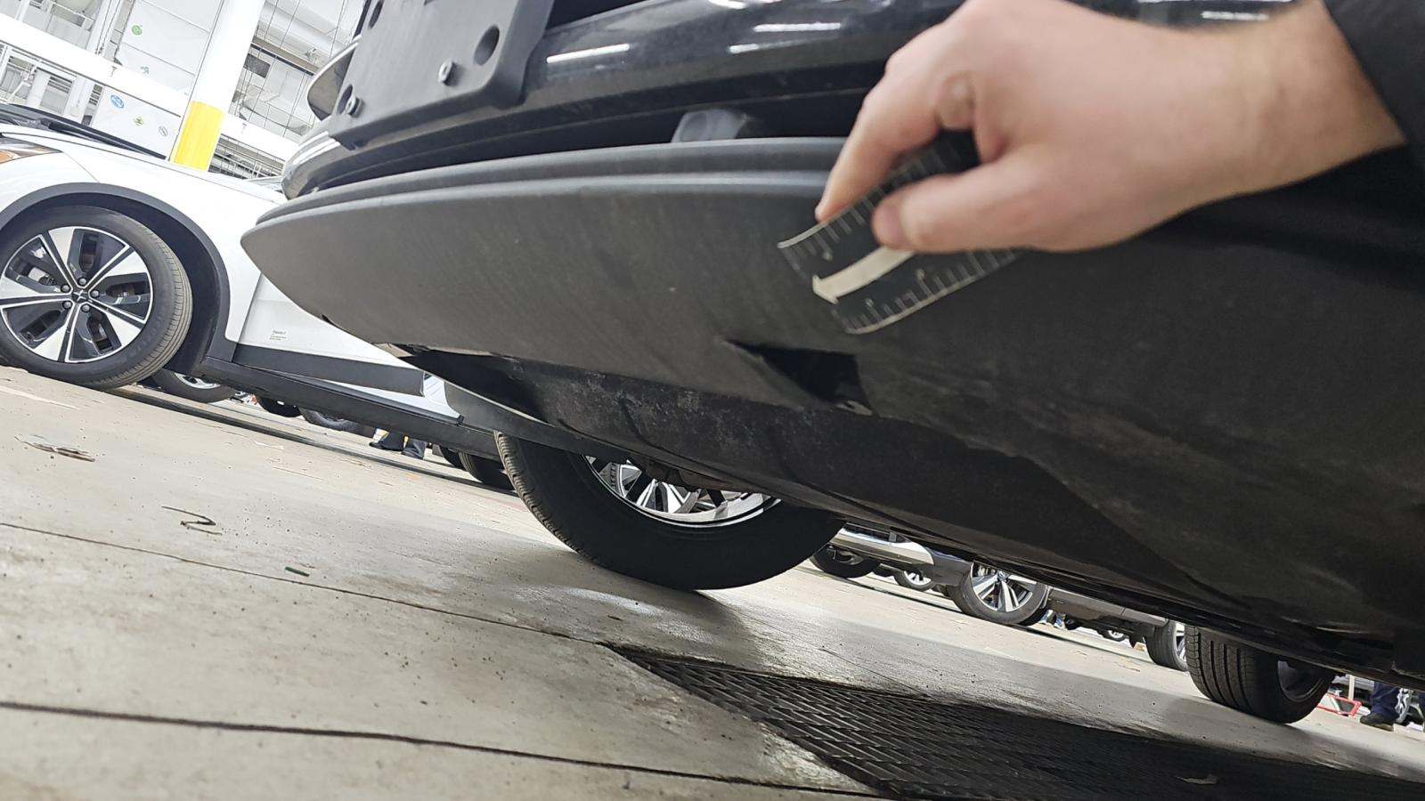 2022 Porsche Macan Base AWD