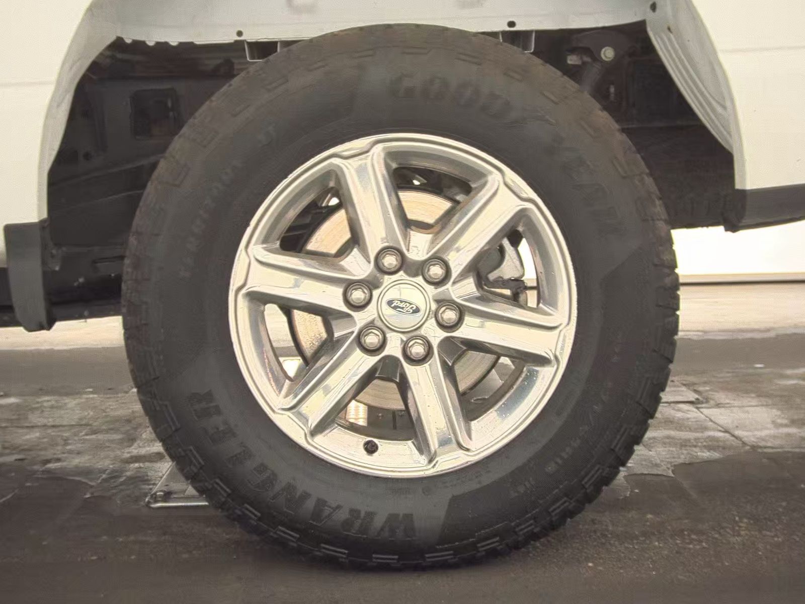 2025 Ford F-150 XLT AWD