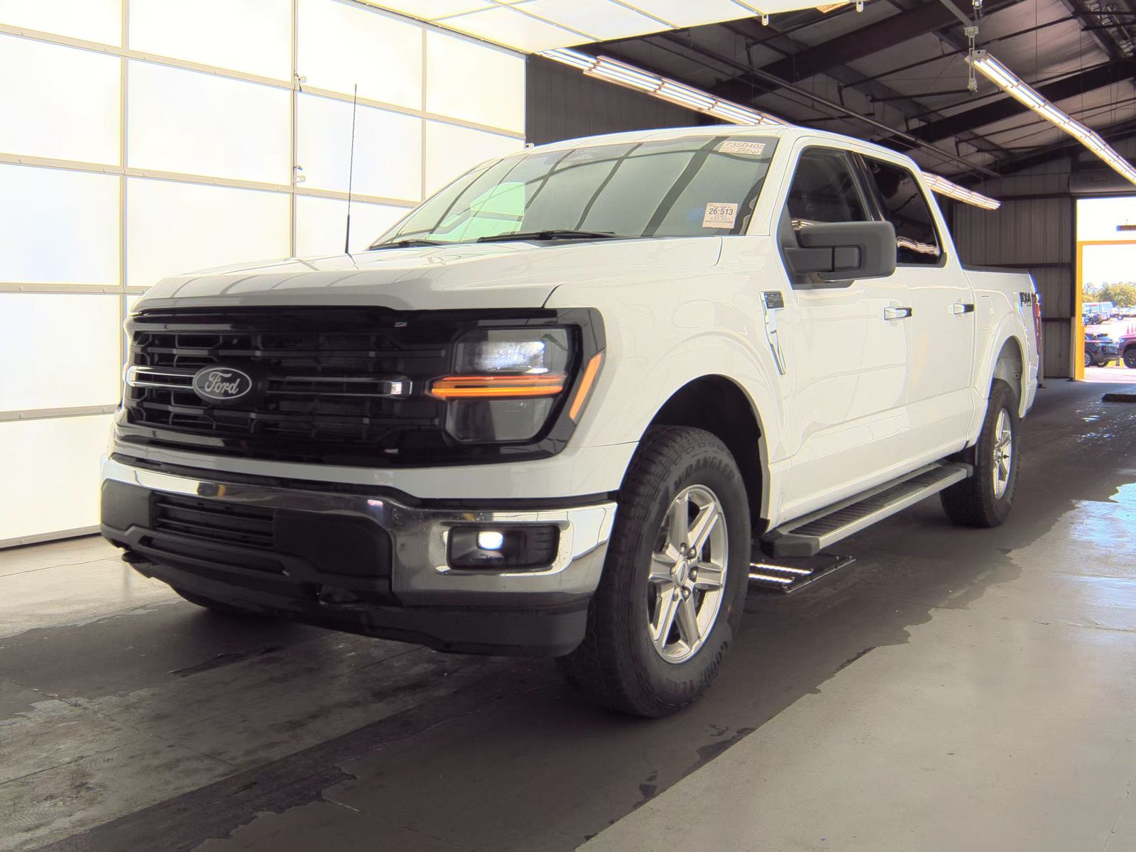 2025 Ford F-150 XLT AWD