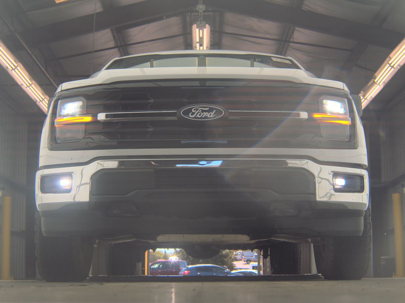 2025 Ford F-150 XLT AWD