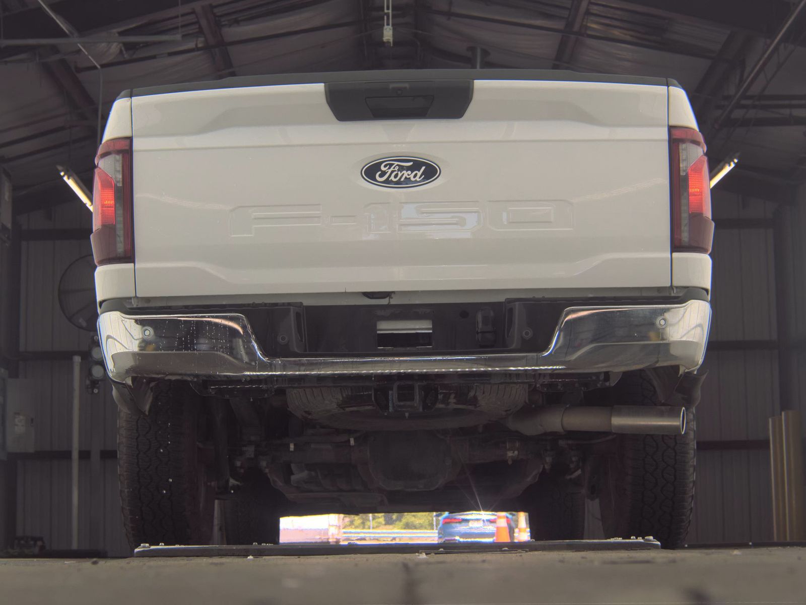 2025 Ford F-150 XLT AWD