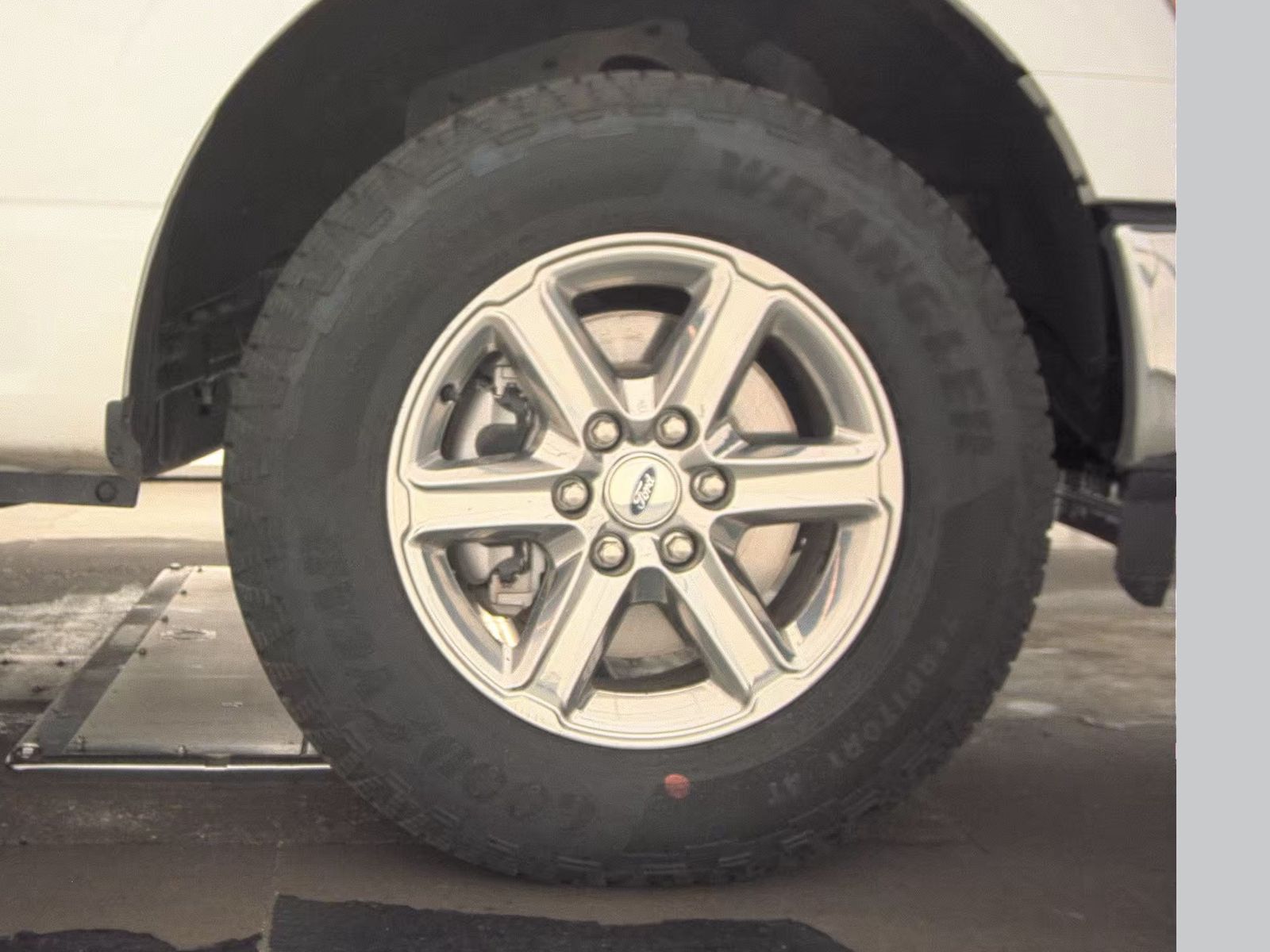 2025 Ford F-150 XLT AWD