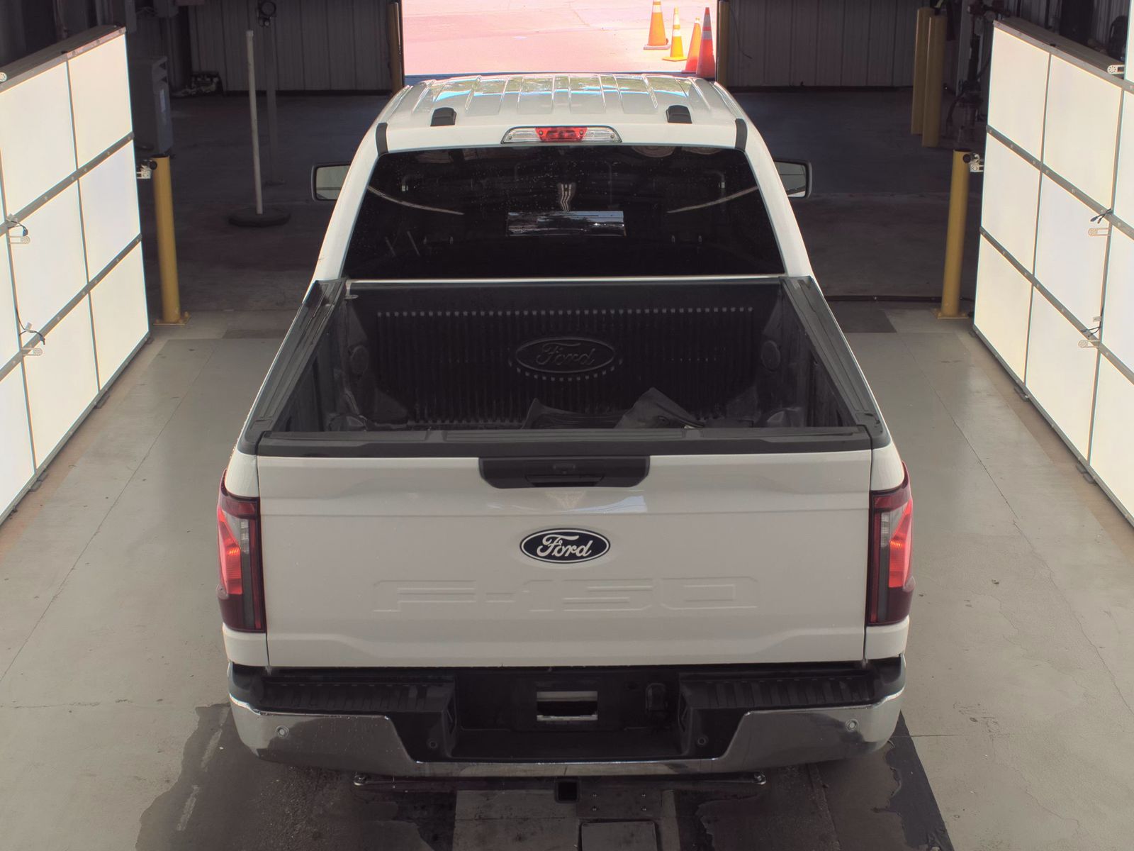 2025 Ford F-150 XLT AWD