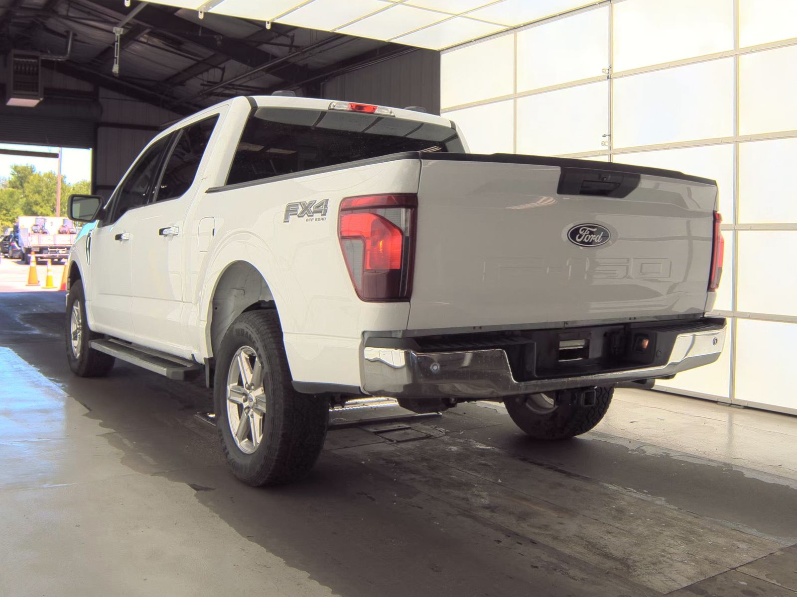 2025 Ford F-150 XLT AWD