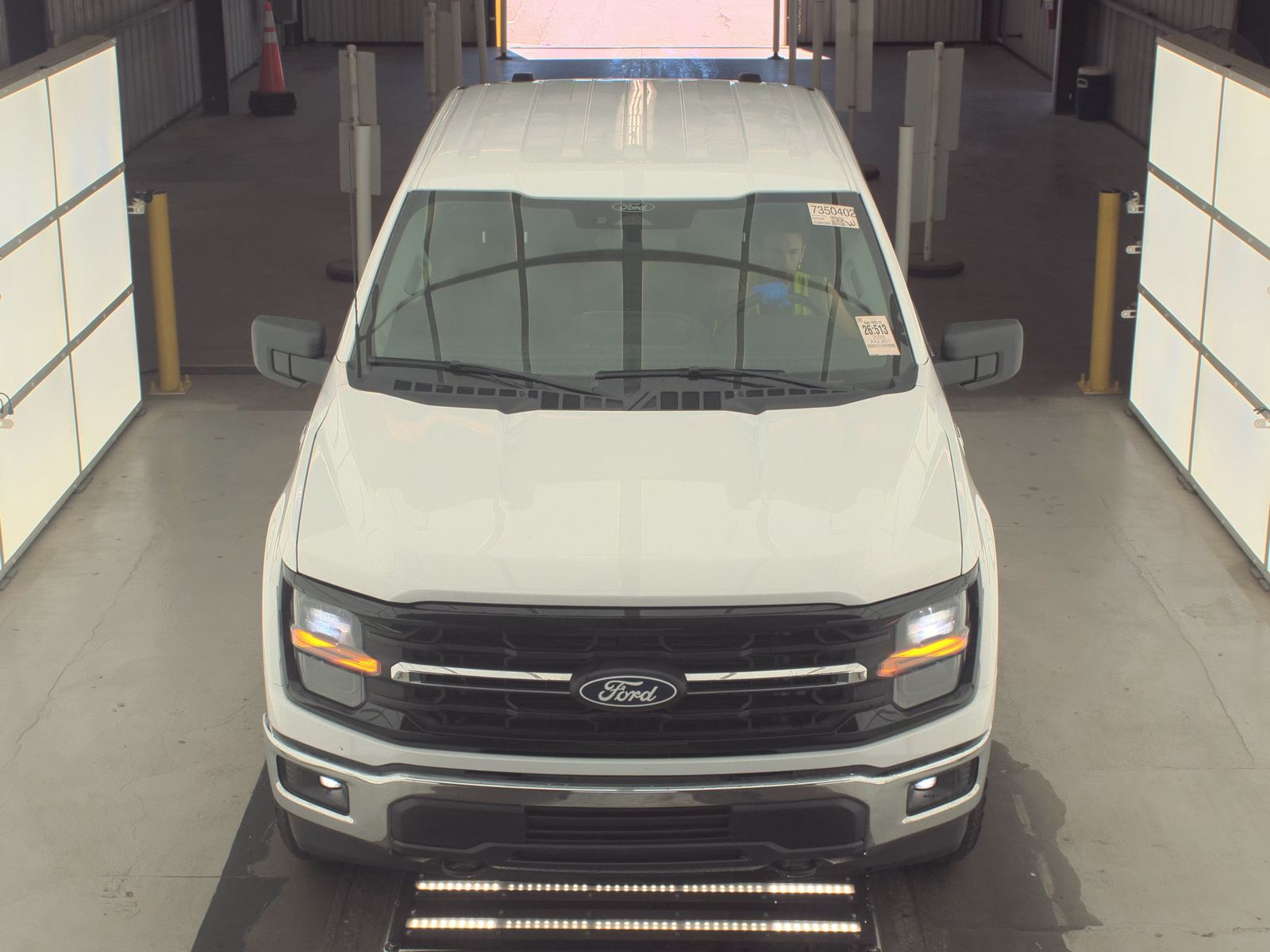 2025 Ford F-150 XLT AWD
