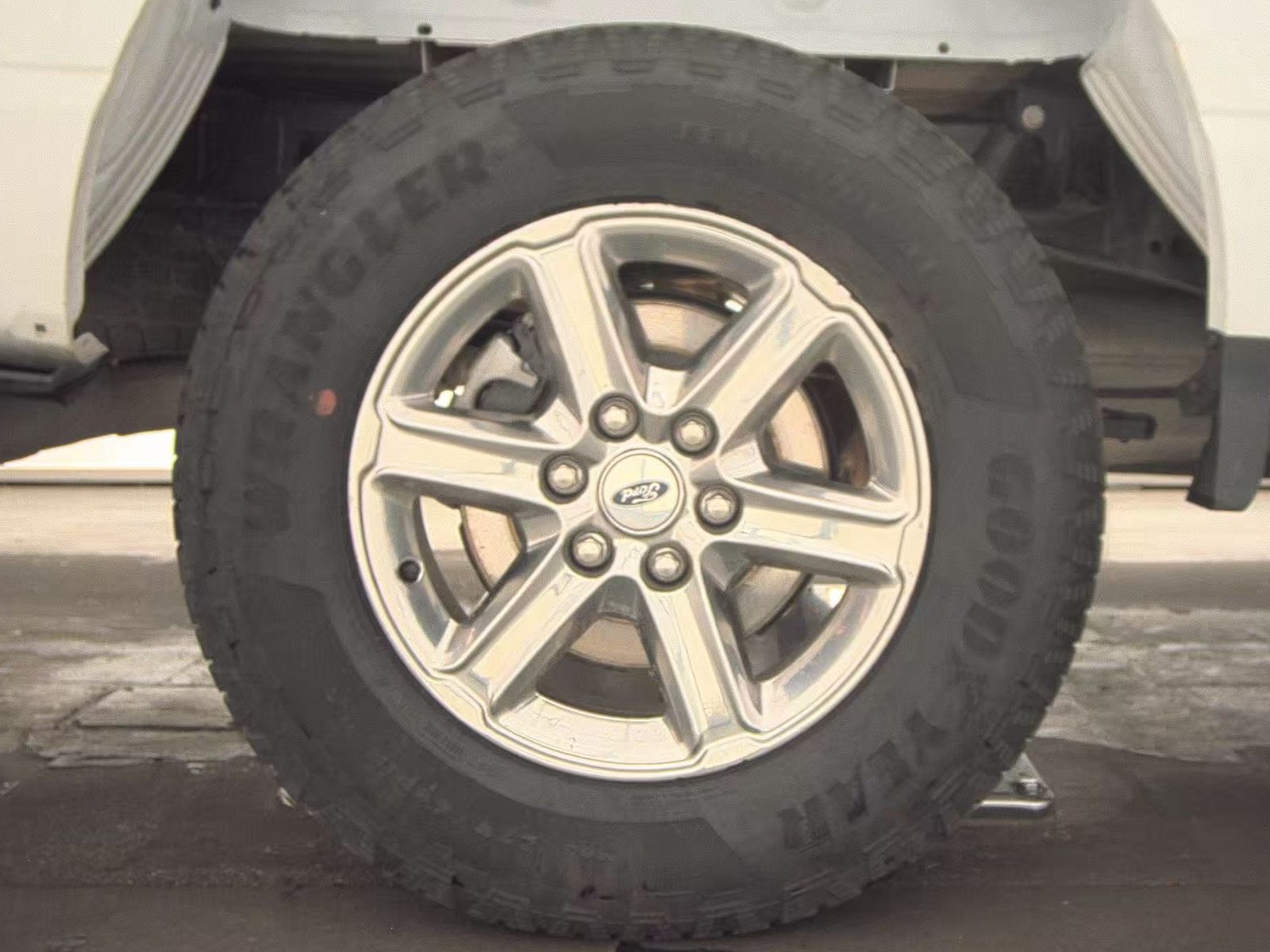 2025 Ford F-150 XLT AWD