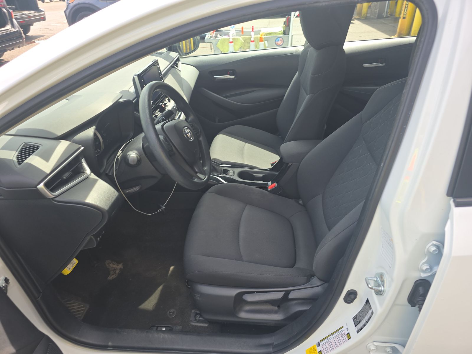 2021 Toyota Corolla LE FWD