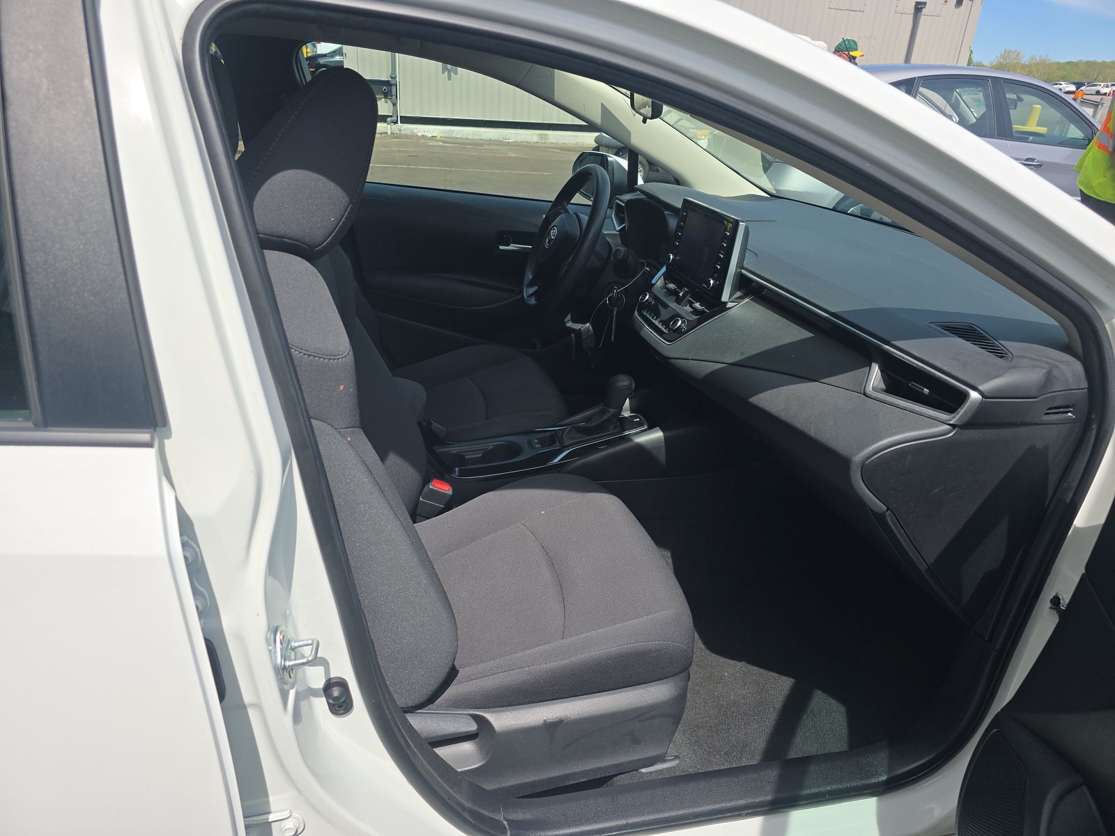 2021 Toyota Corolla LE FWD