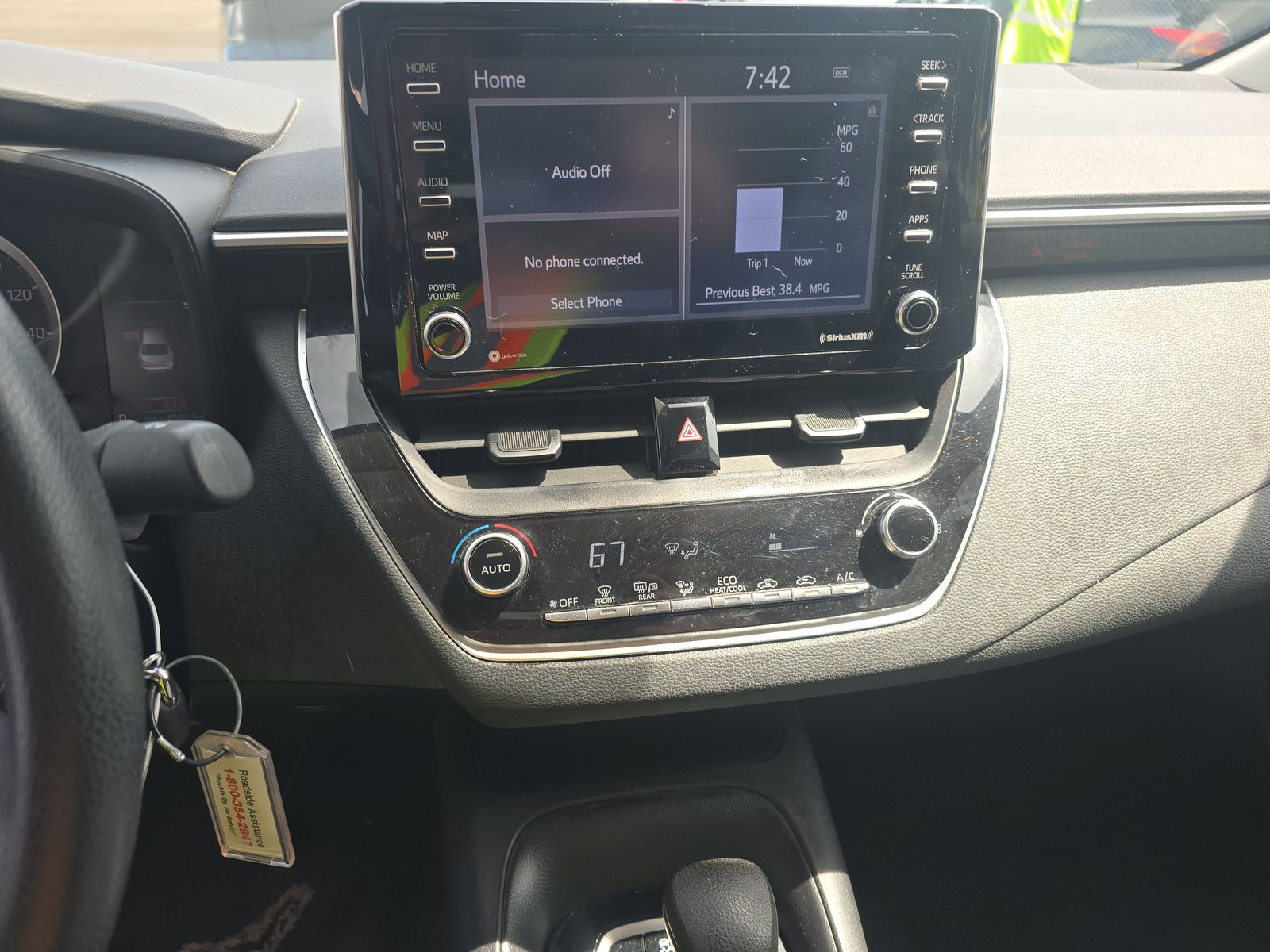 2021 Toyota Corolla LE FWD