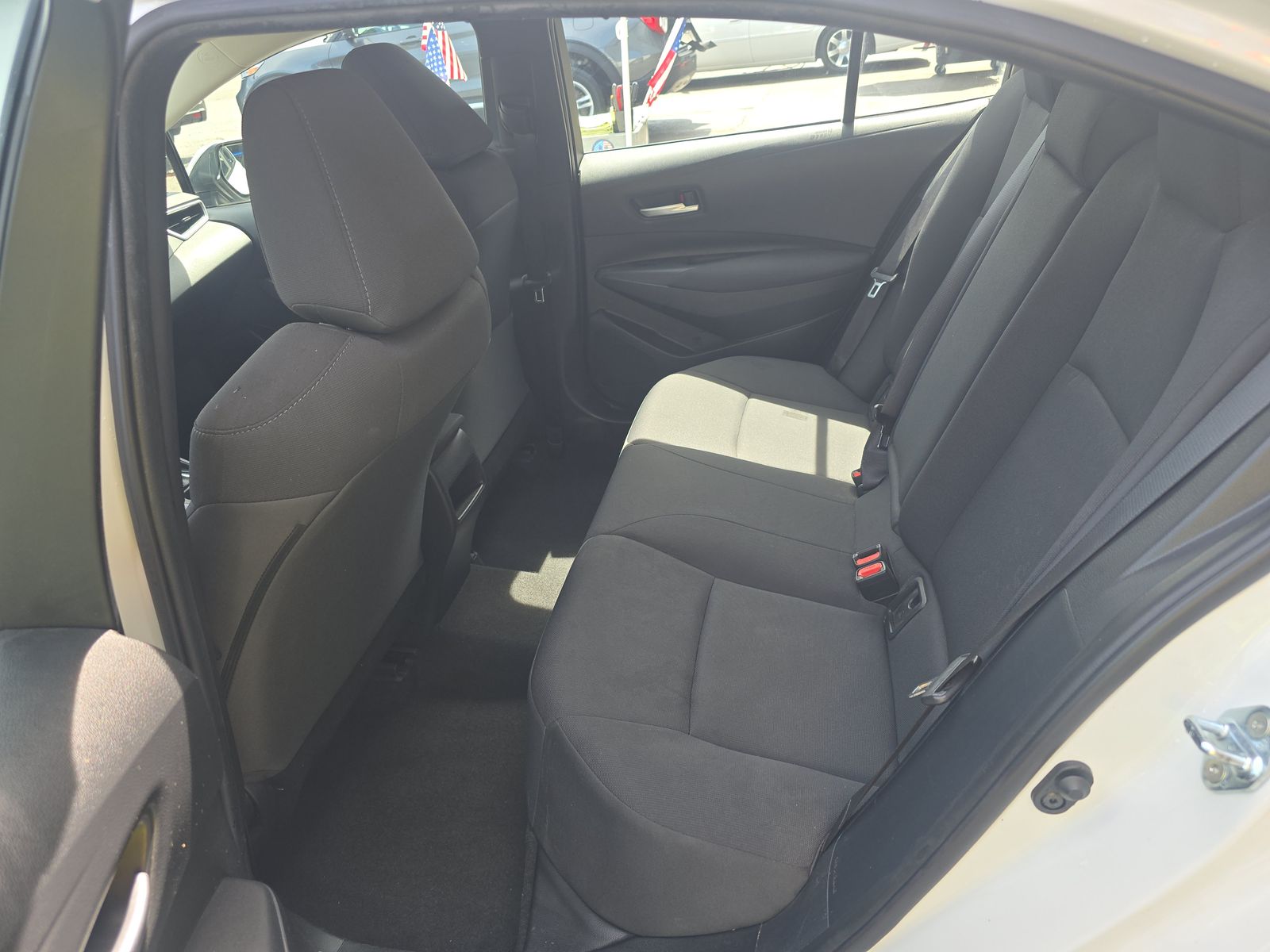 2021 Toyota Corolla LE FWD