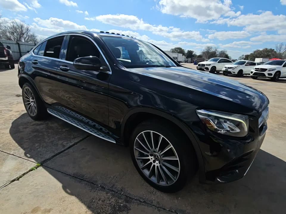 MERCEDES-BENZ GLC-CLASS - 4